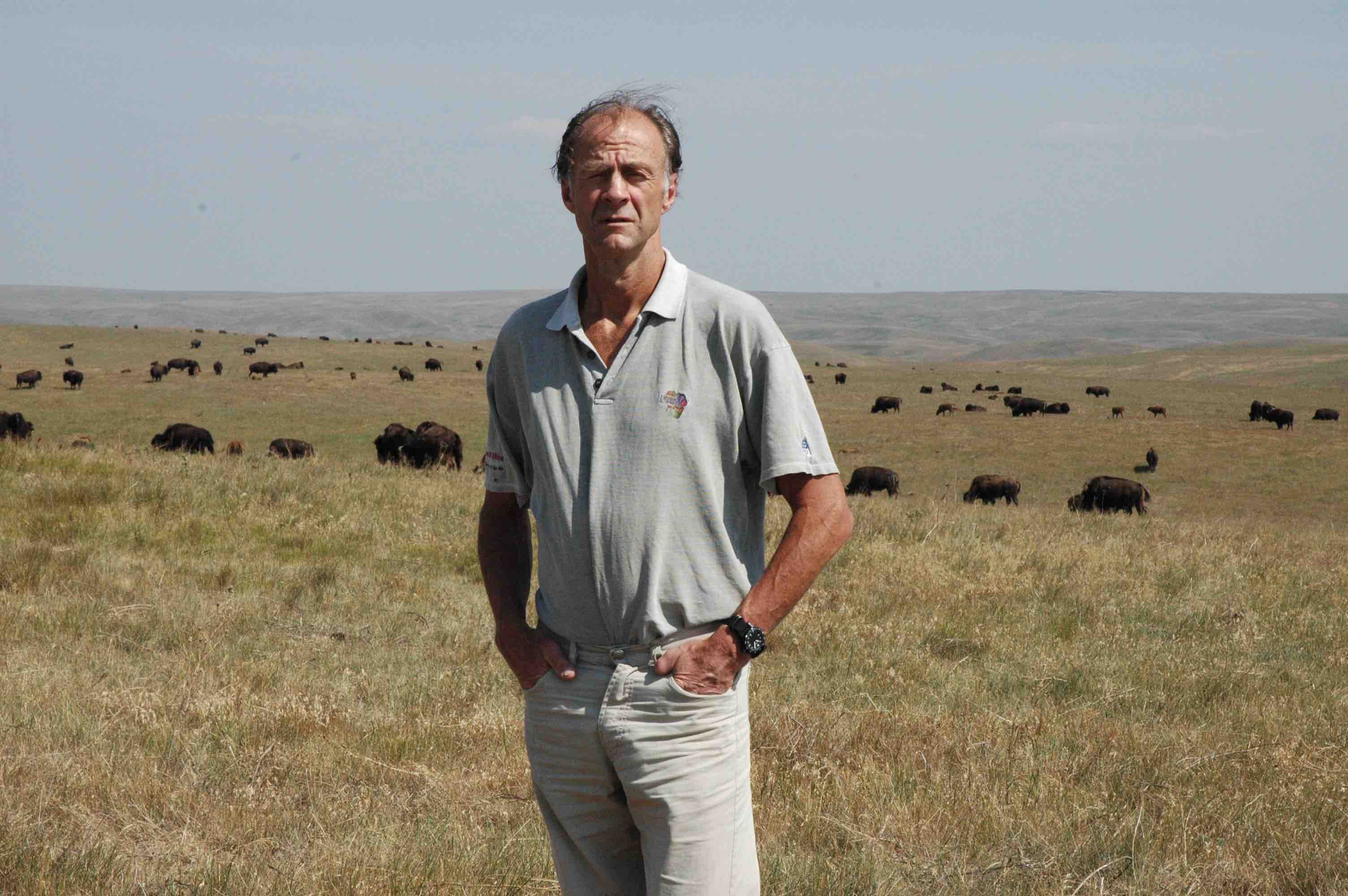 Locate and Safeguard Sir Ranulph Fiennes campaign photo, 4 of 5