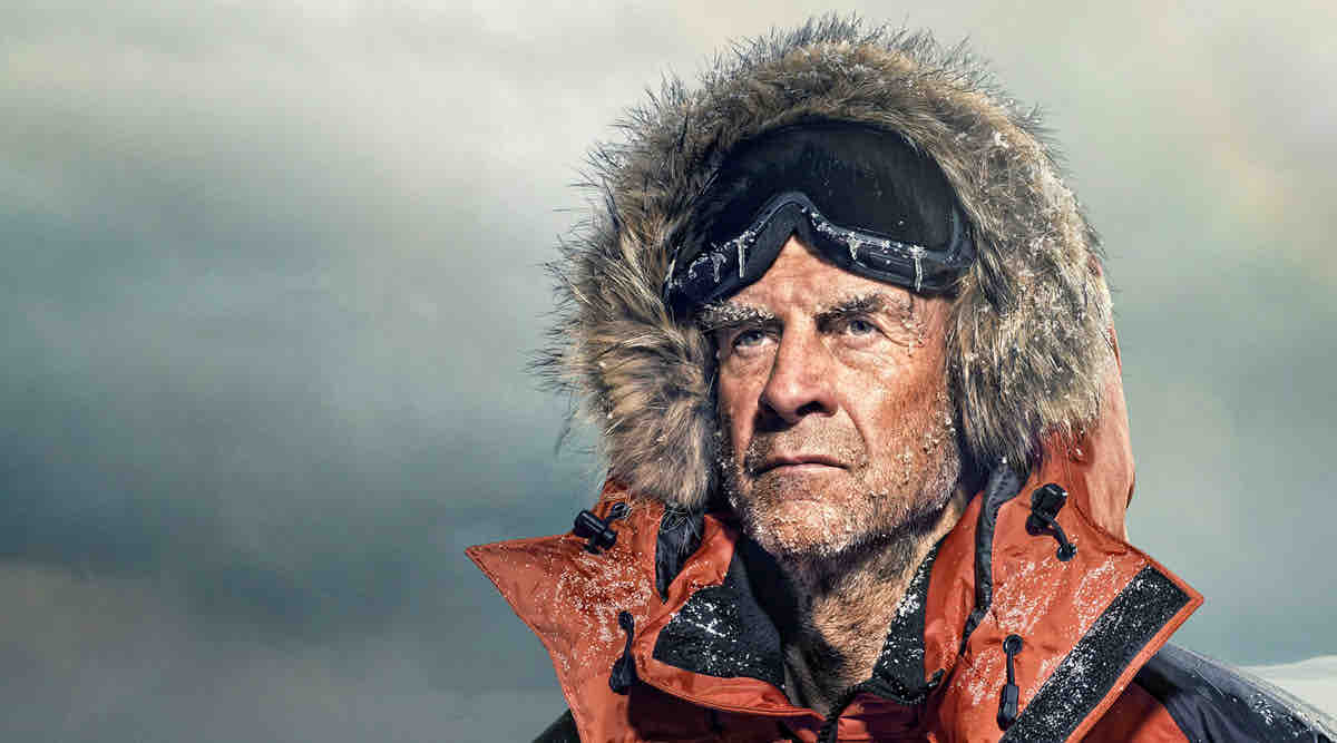 Locate and Safeguard Sir Ranulph Fiennes campaign photo, 2 of 5