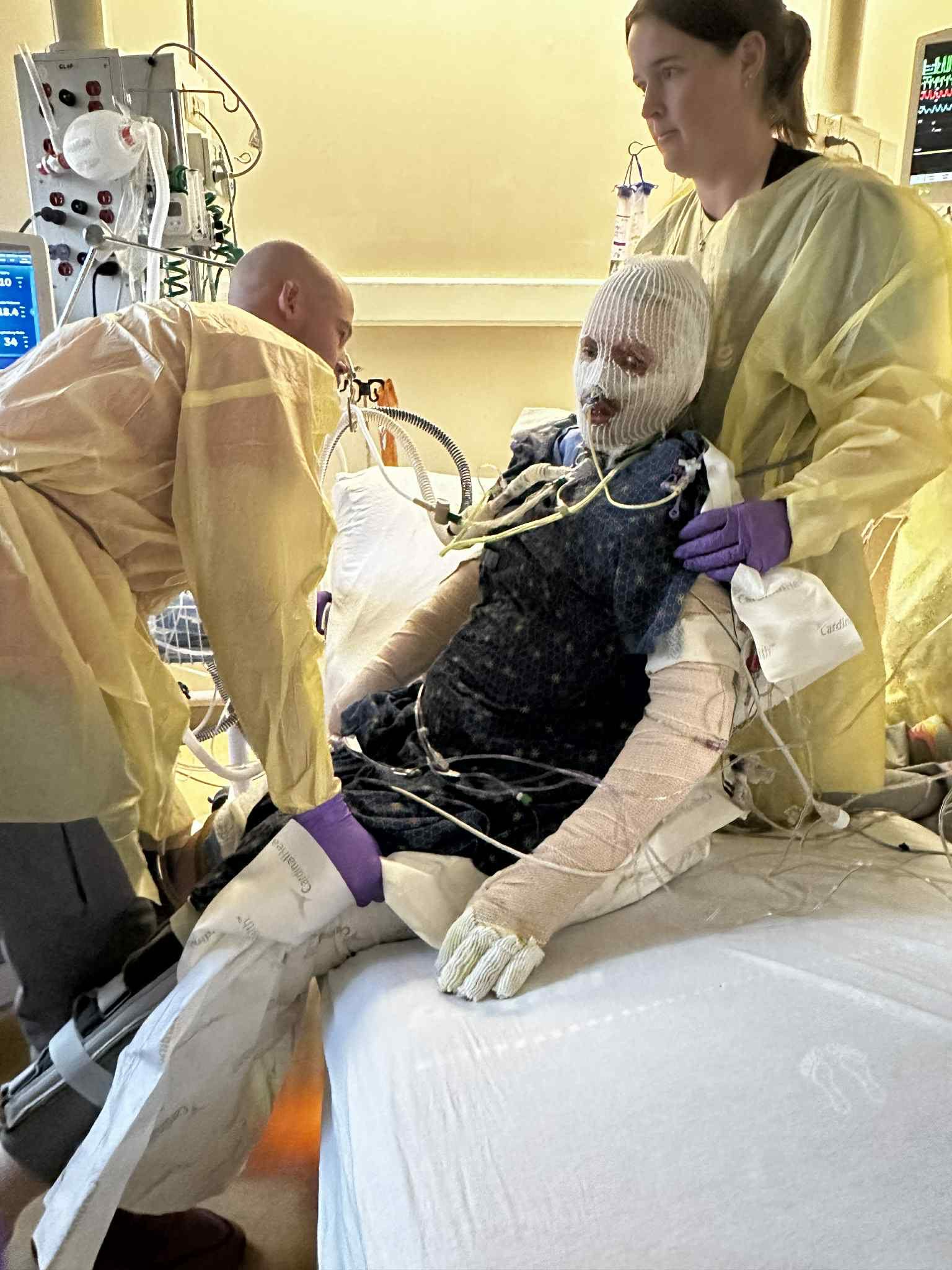 Support Rem and Ems Recovery Journey and social media story campaign photo, 7 of 8
