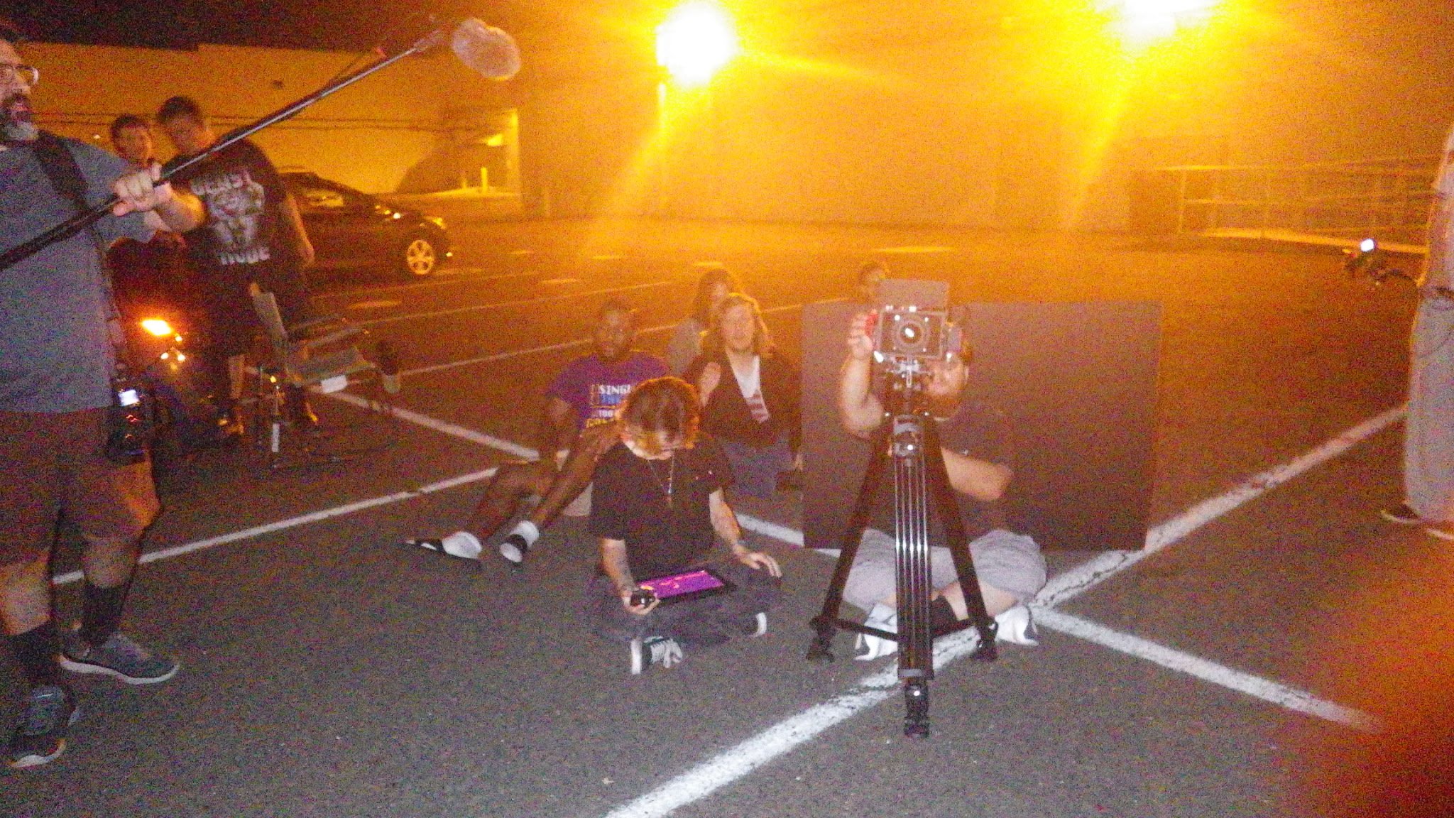 Fan Film "Daredevil: Retribution" campaign photo, 7 of 8