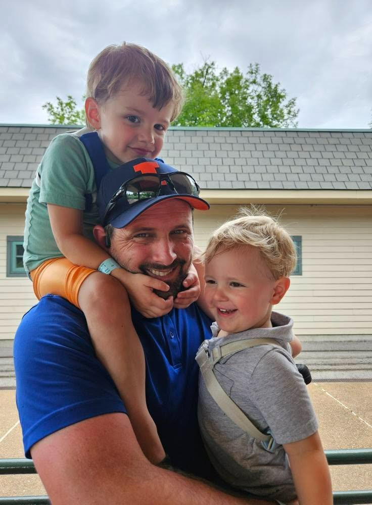 Help Jim DuPage Fight Cancer: Dad, Teacher & Leader campaign photo, 4 of 5