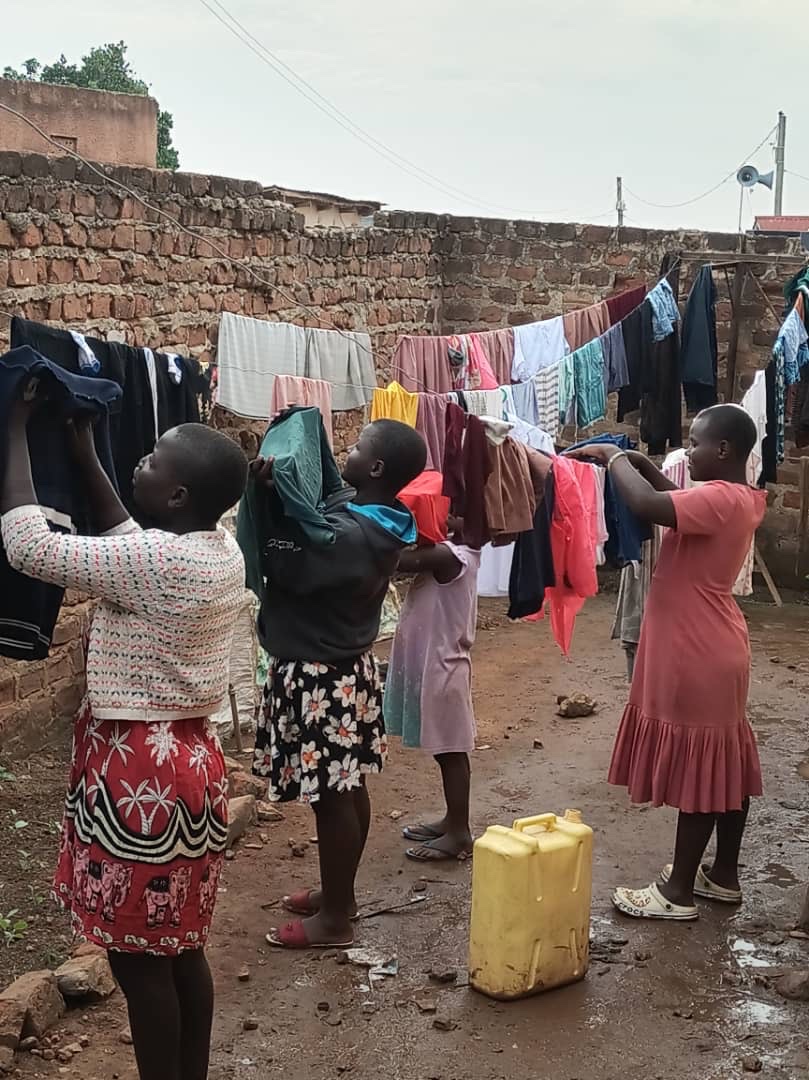 Building a Home for 20 Children in Uganda campaign photo, 2 of 9