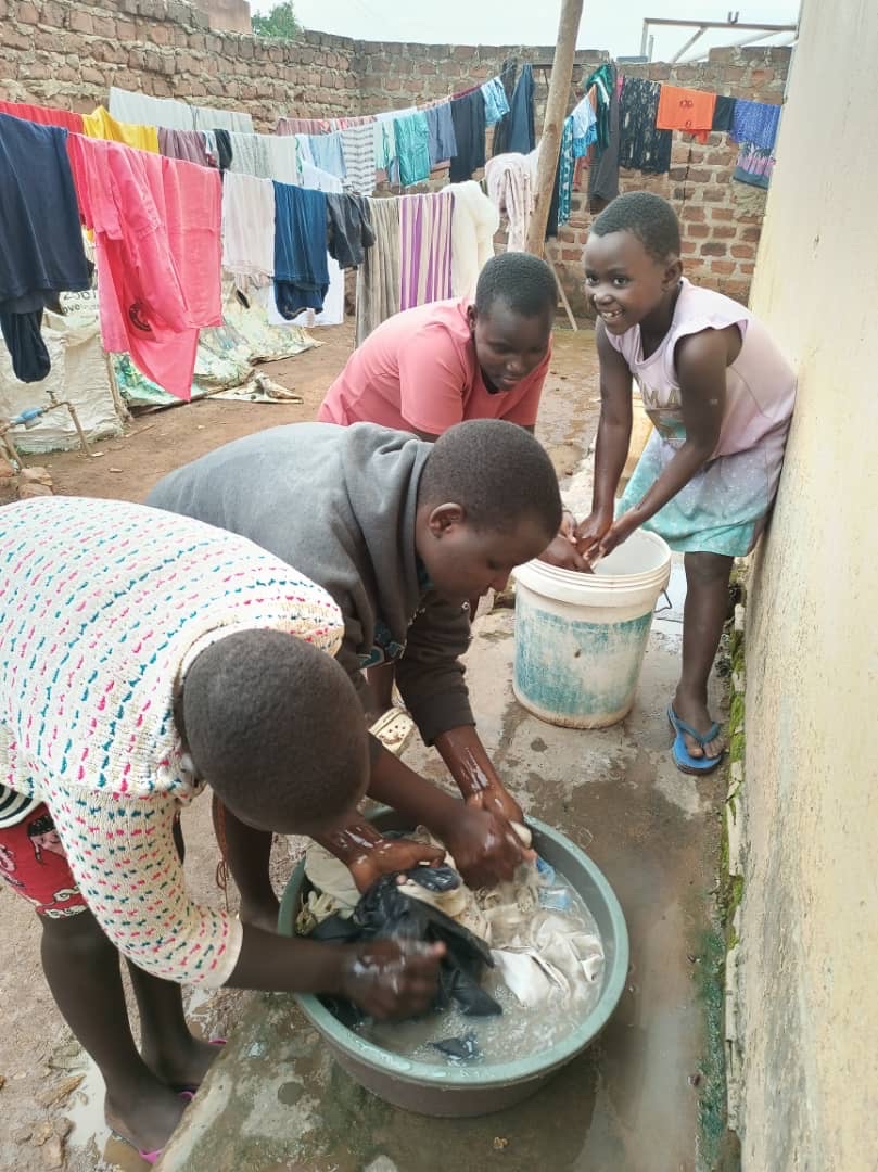 Building a Home for 20 Children in Uganda campaign photo, 5 of 9