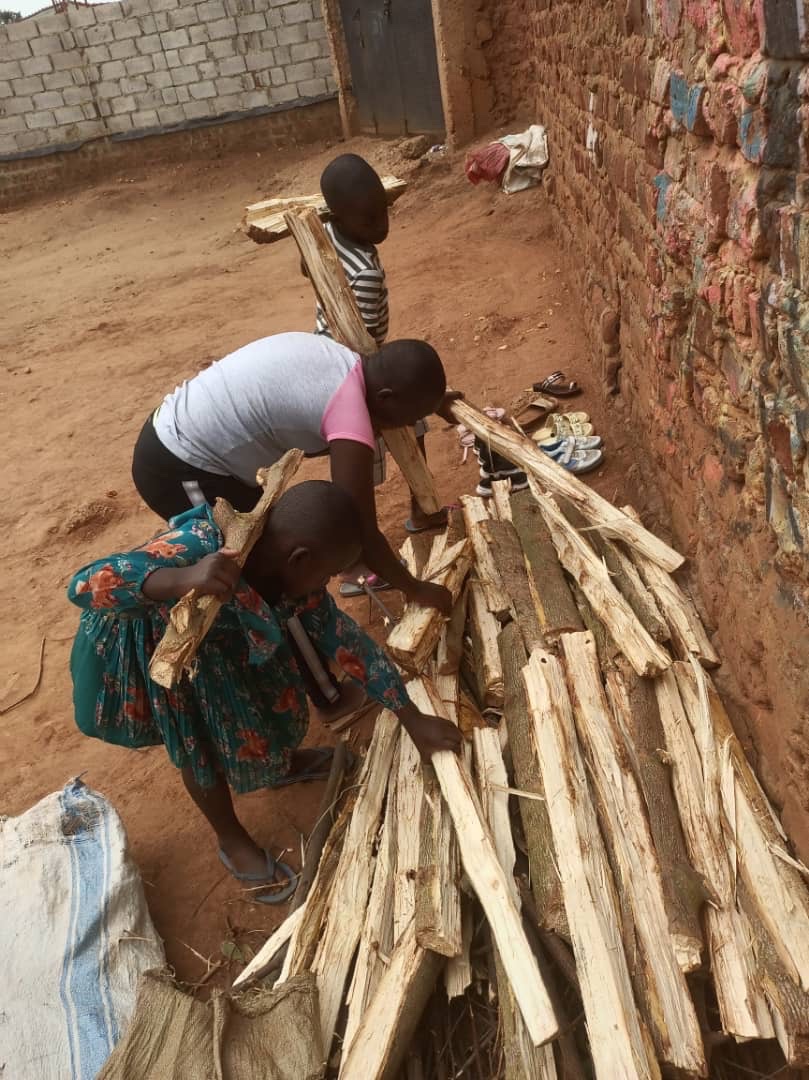 Building a Home for 20 Children in Uganda campaign photo, 7 of 9