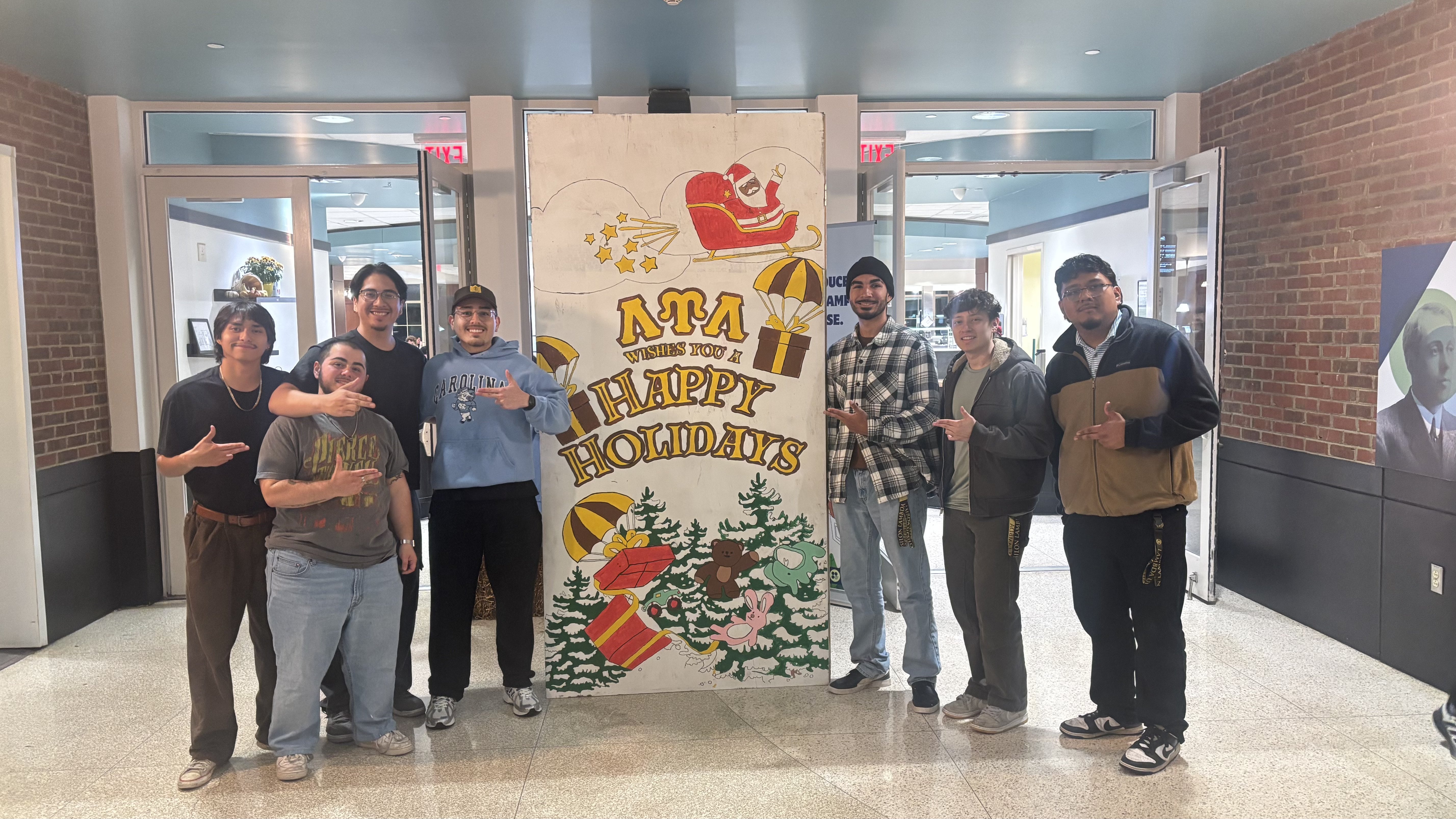 Support UNC Dining Hall Staff Through the CDS Toy Drive campaign photo, 2 of 5