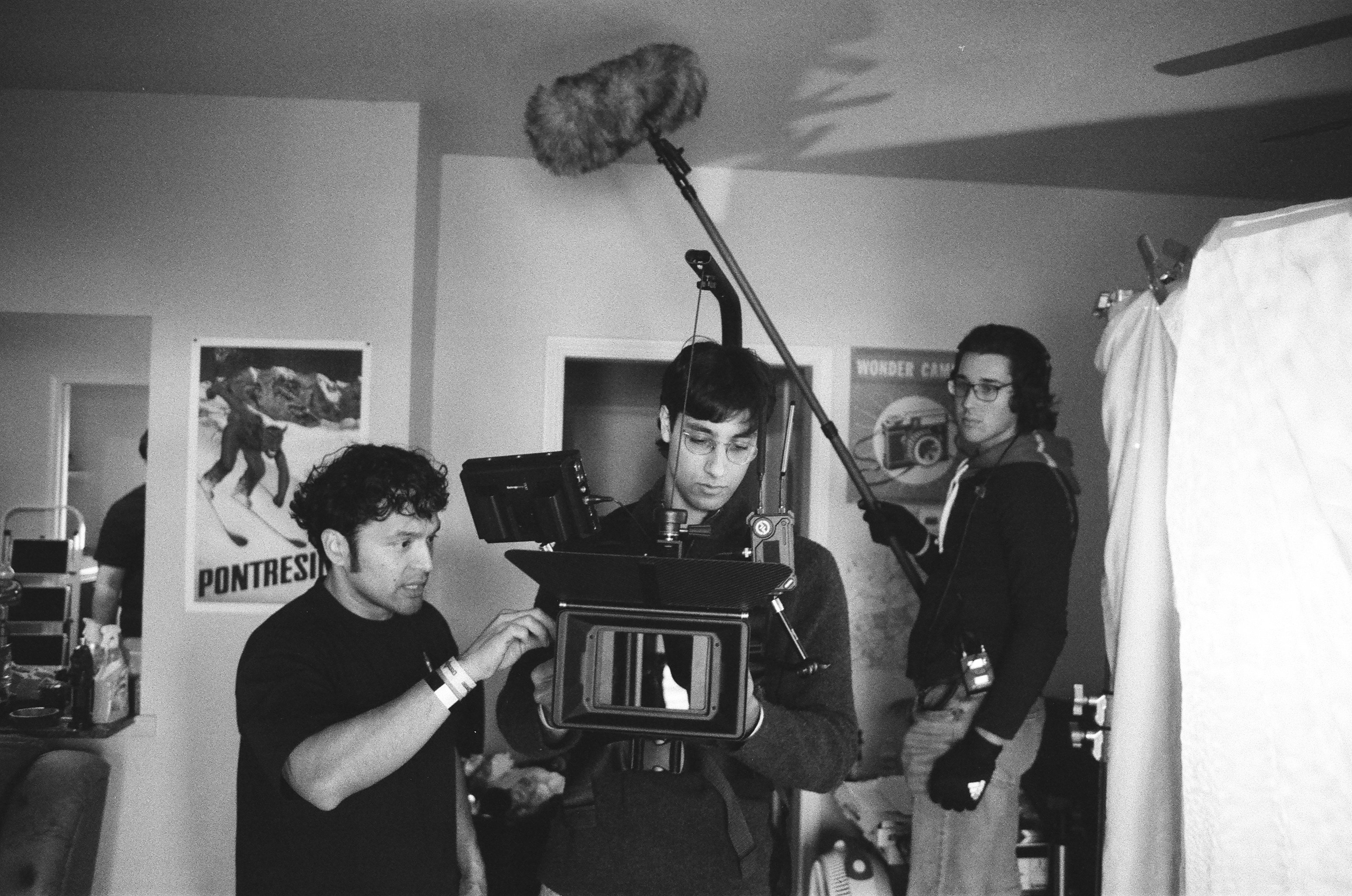 Help Bring Over Again to the Film Festival Circuit campaign photo, 4 of 5