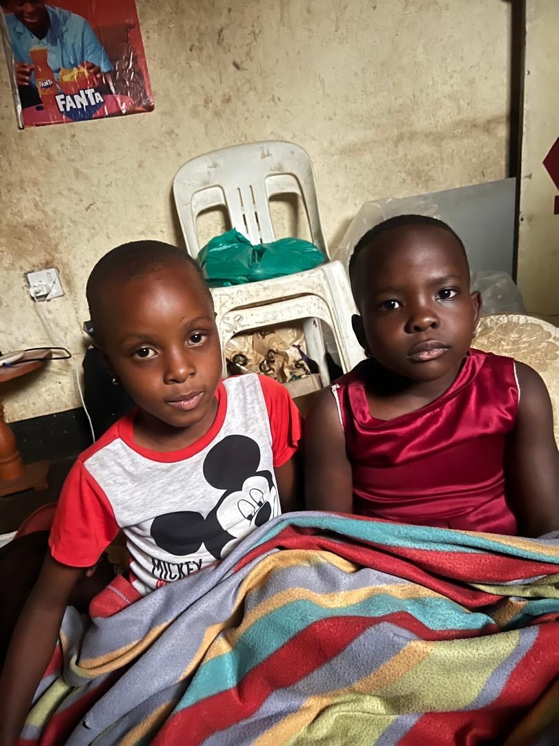 Donate to Keep Agnes and His Siblings Fed campaign photo, 2 of 5