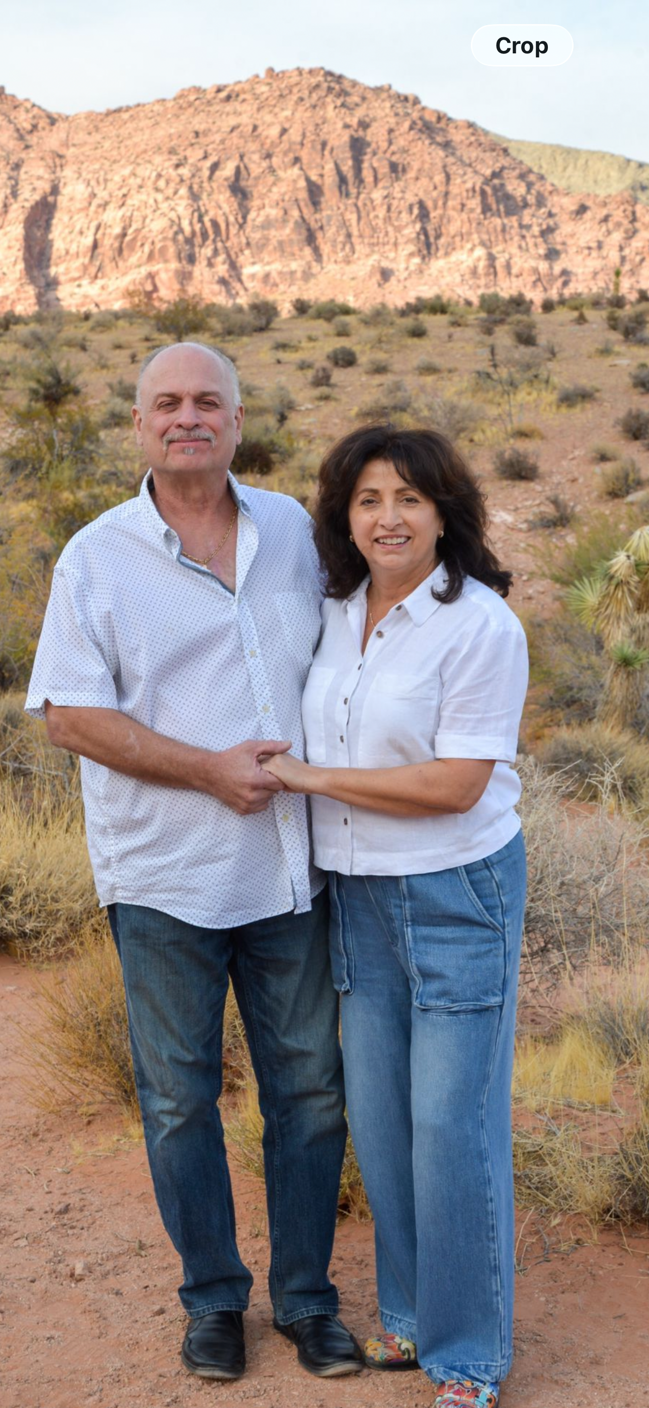 Jola’s Glioblastoma Care and Travel Costs campaign photo, 2 of 7