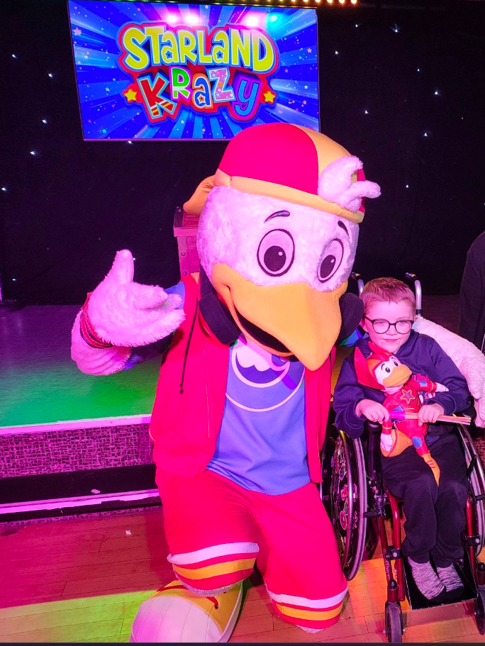 Help Ollie Through His Muscular Dystrophy Journey campaign photo, 4 of 5
