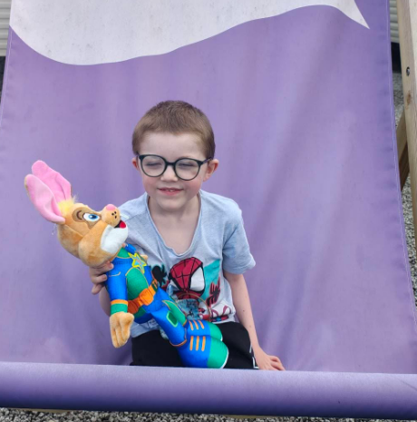 Help Ollie Through His Muscular Dystrophy Journey campaign photo, 2 of 5