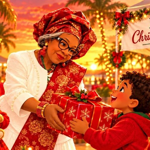Help Us Bring Christmas to South Florida Families in Need campaign photo, 4 of 5