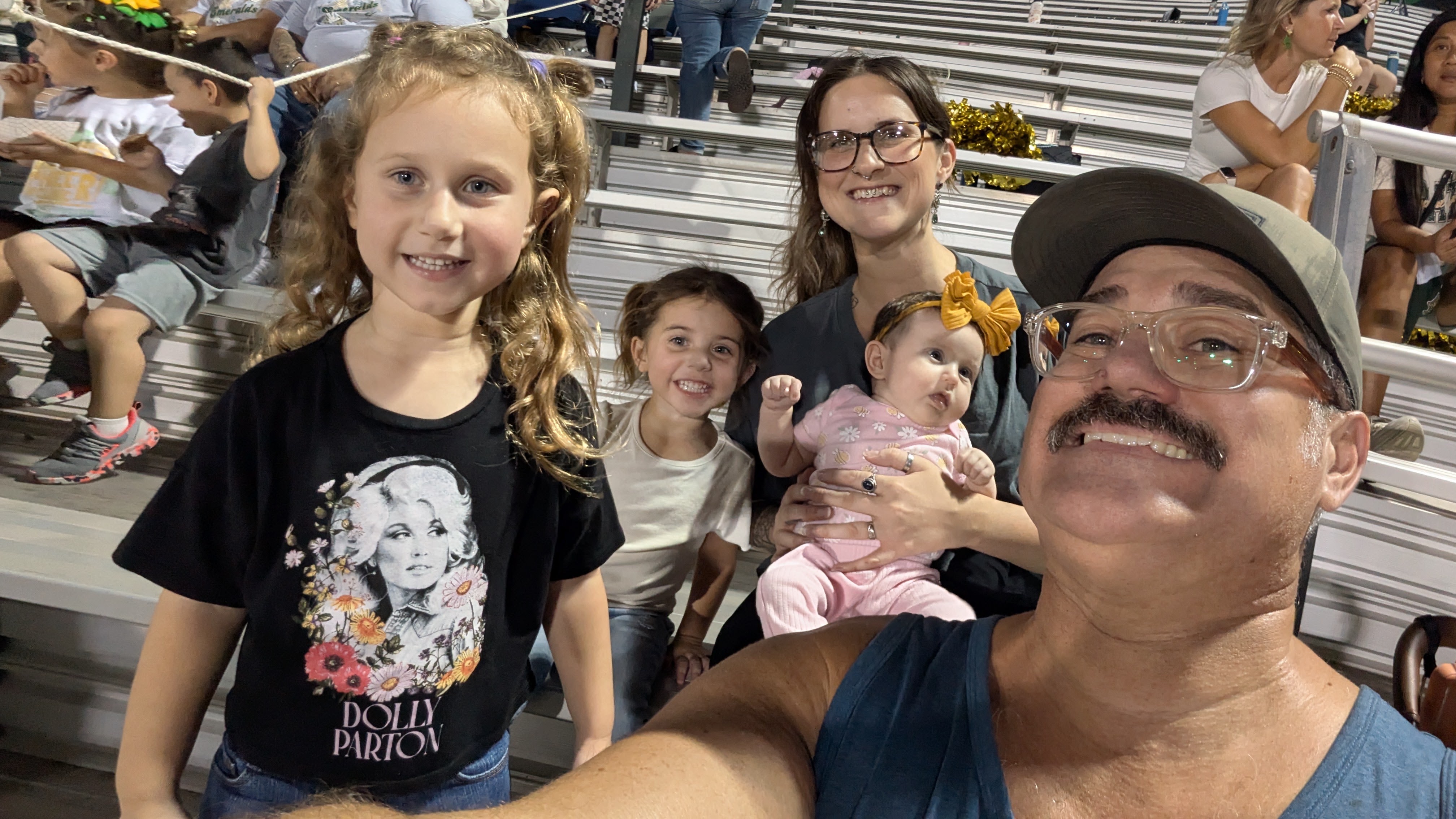 For Joe Salas, Let’s Rally Around His Family campaign photo, 7 of 8