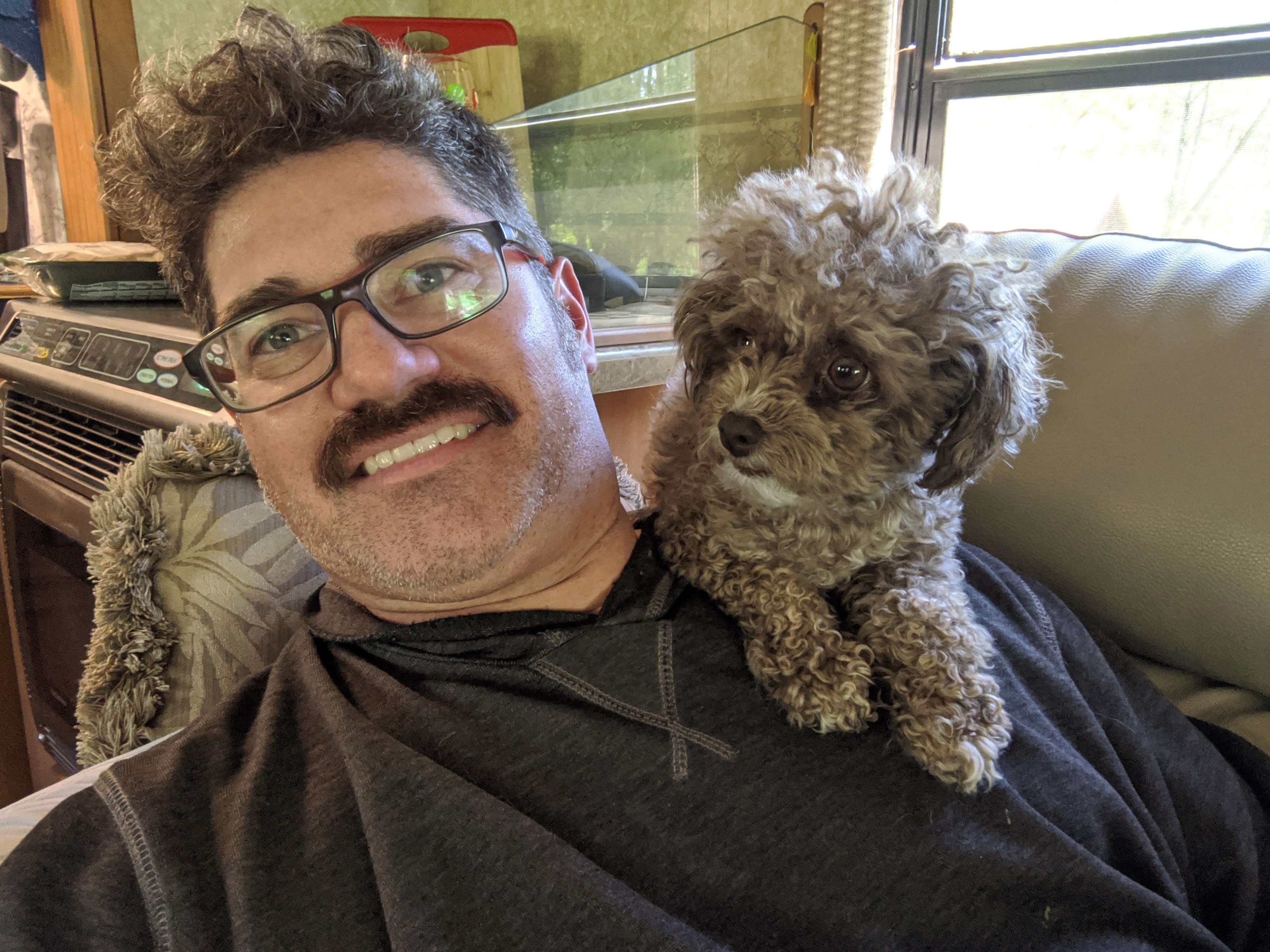 For Joe Salas, Let’s Rally Around His Family campaign photo, 4 of 8
