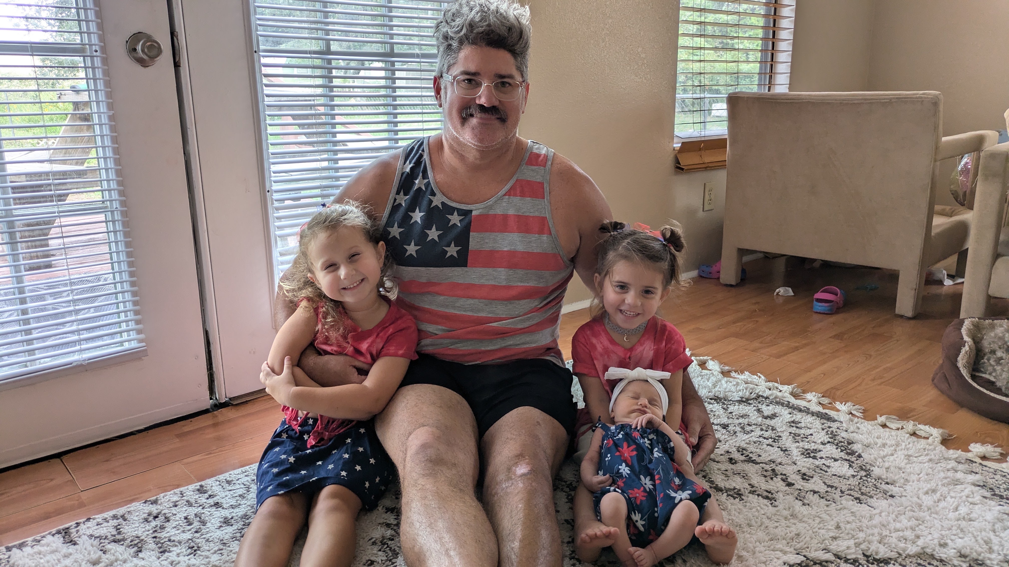 For Joe Salas, Let’s Rally Around His Family campaign photo, 5 of 8