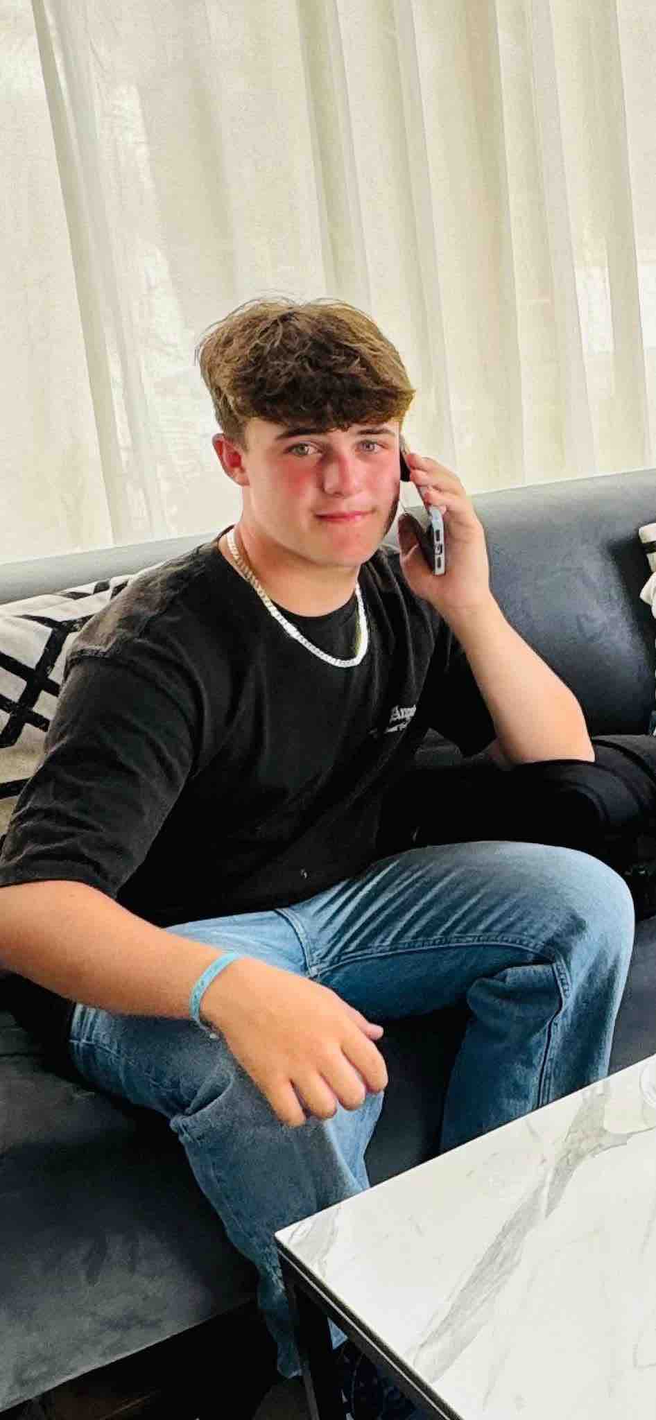 Paediatric brain tumour research in memory of my son Max. campaign photo, 2 of 5