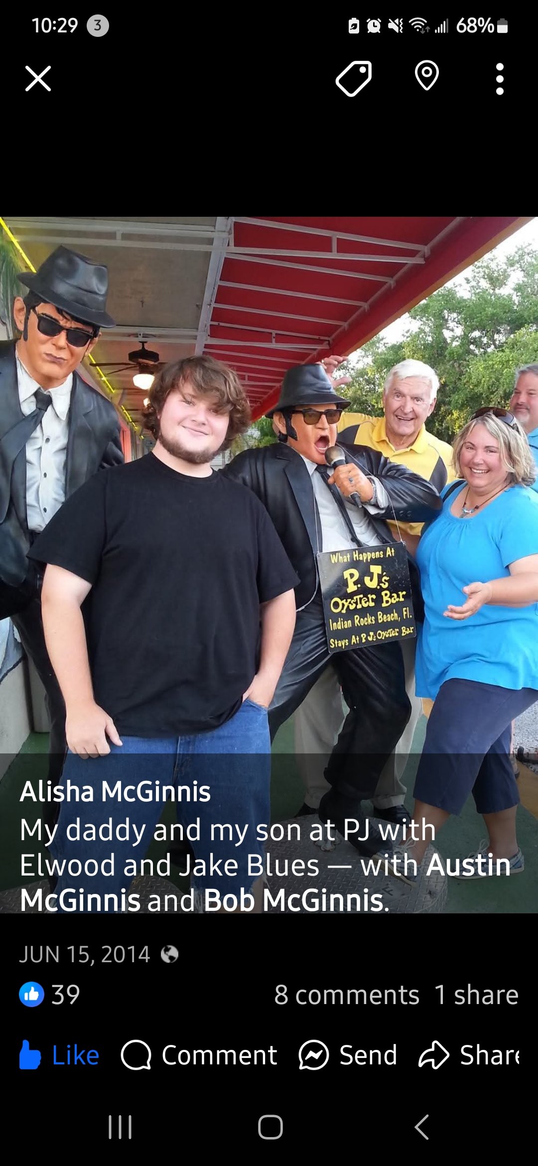 Standing with Austin Through His Healing Journey campaign photo, 7 of 8