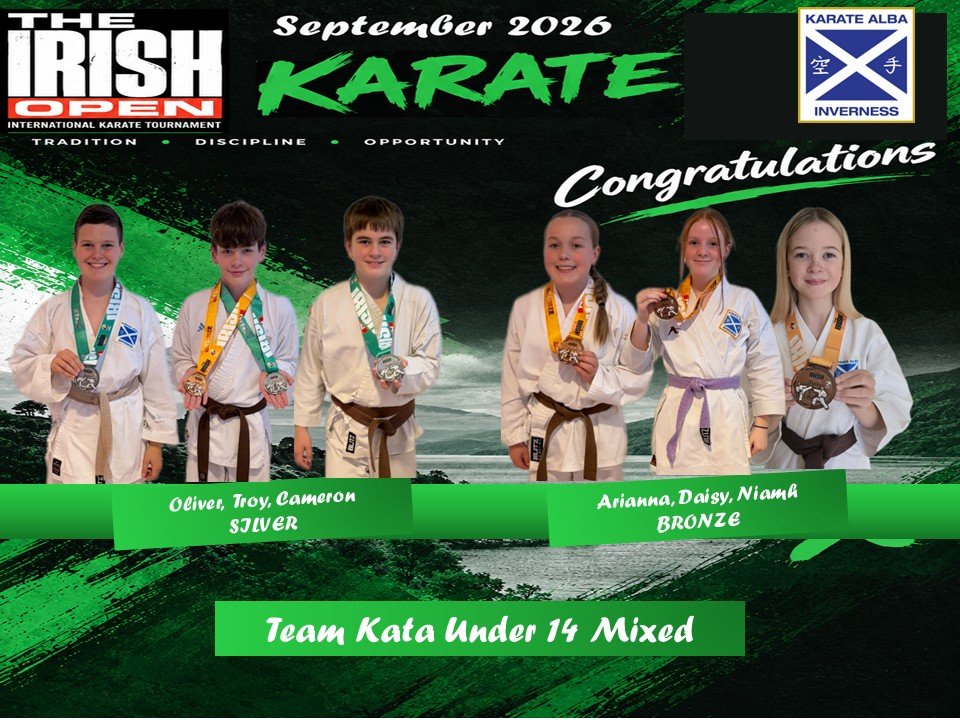 Karate Alba to raise funds by a sponsored kickathon campaign photo, 2 of 4