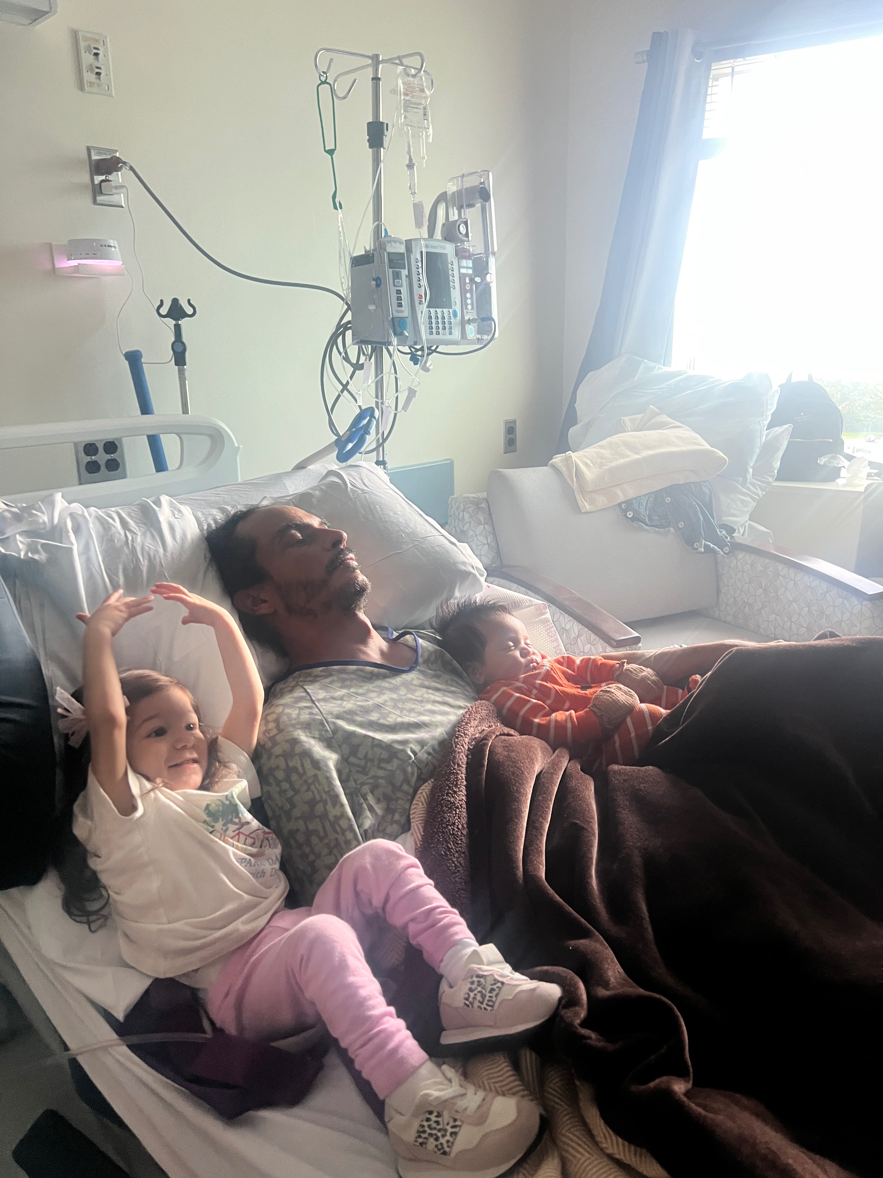 Help the Giraldo Family Say Goodbye to Beloved Father campaign photo, 4 of 5