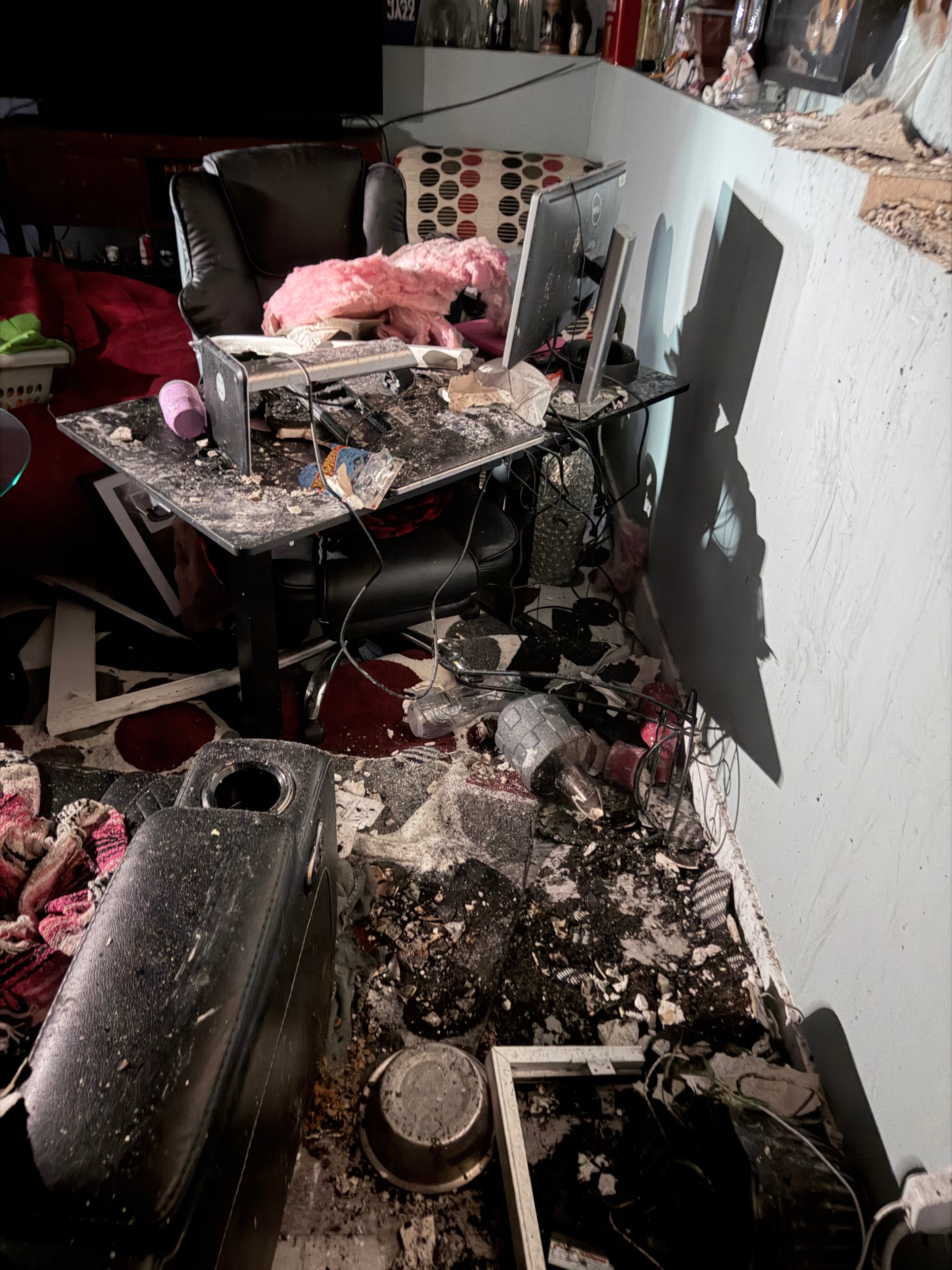 Help Lauren Kudla's Friend After the House Fire campaign photo, 8 of 9