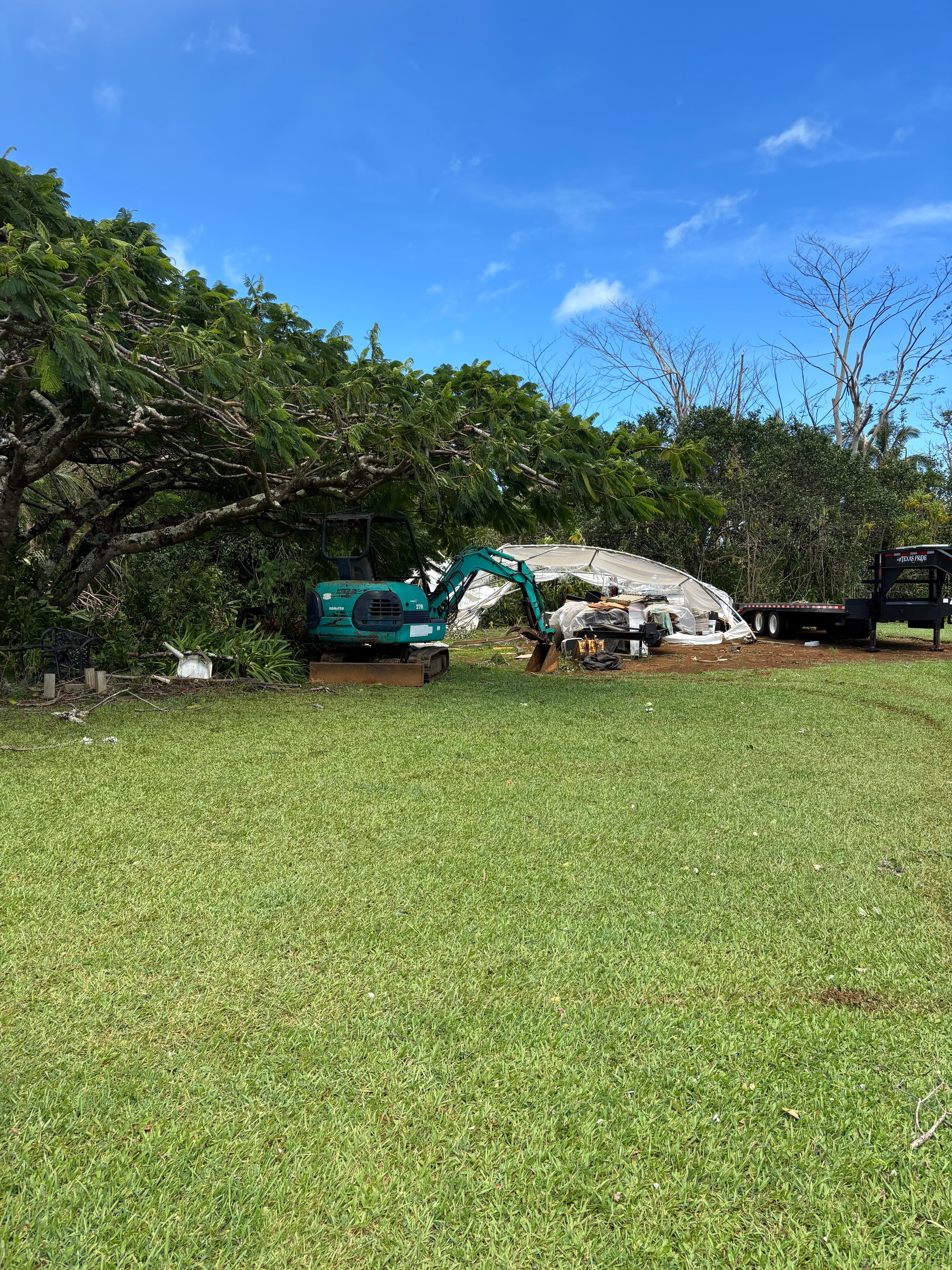 Hawaiian Paradise Flowers Storm Recovery (Pacheco ‘Ohana) campaign photo, 4 of 7
