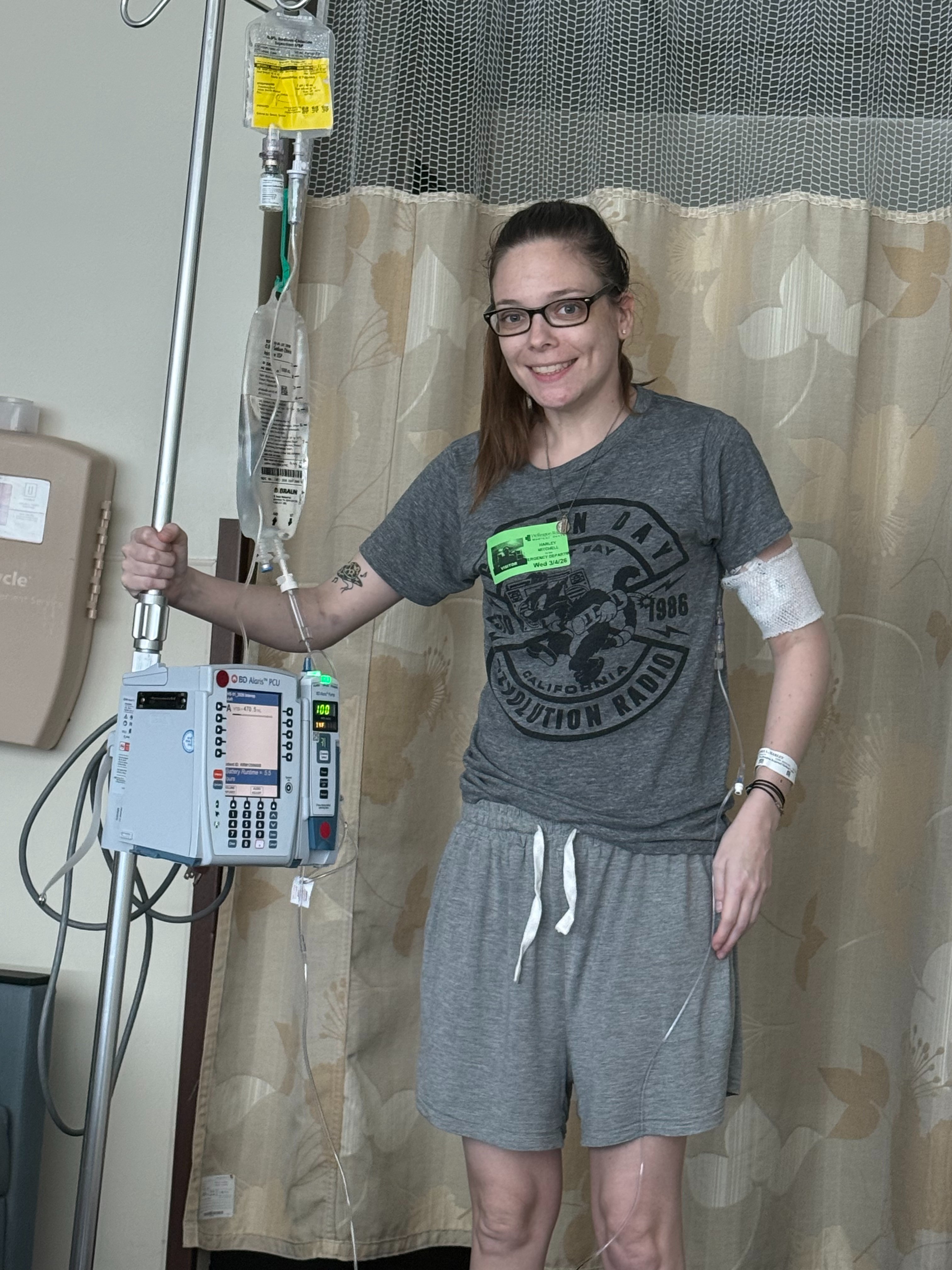 Help Harley With Medical Bills campaign photo, 5 of 6