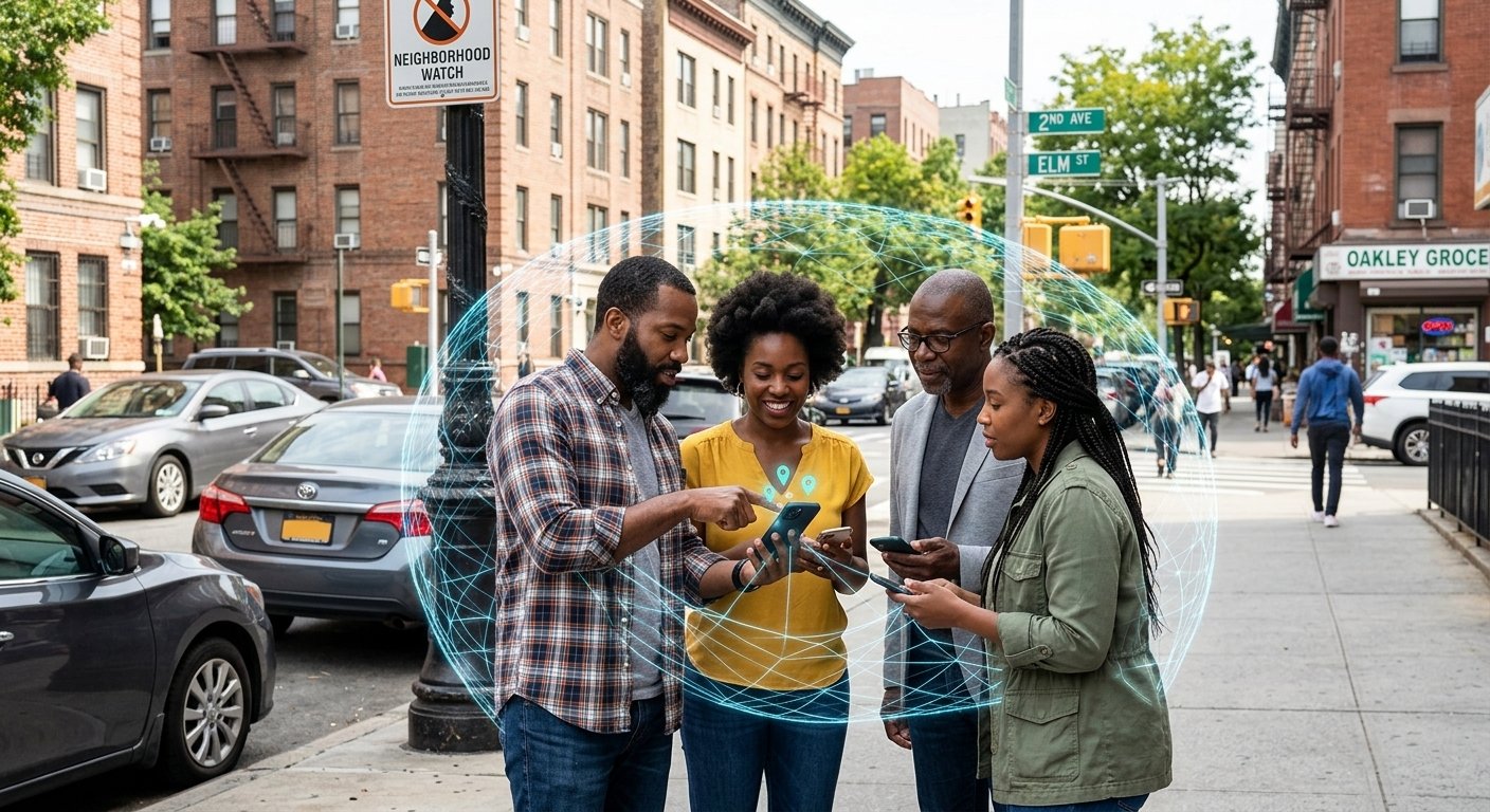 The Raptors Network for Safer Neighborhoods campaign photo, 2 of 8
