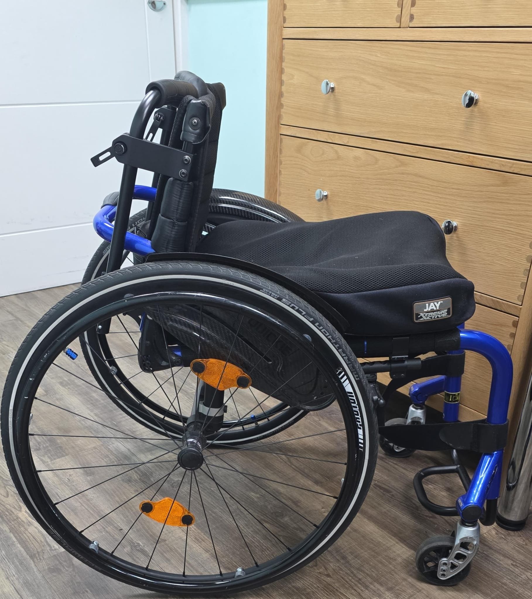 Help Corey Get the Wheelchair He Needs to Live Life Freely campaign photo, 4 of 5