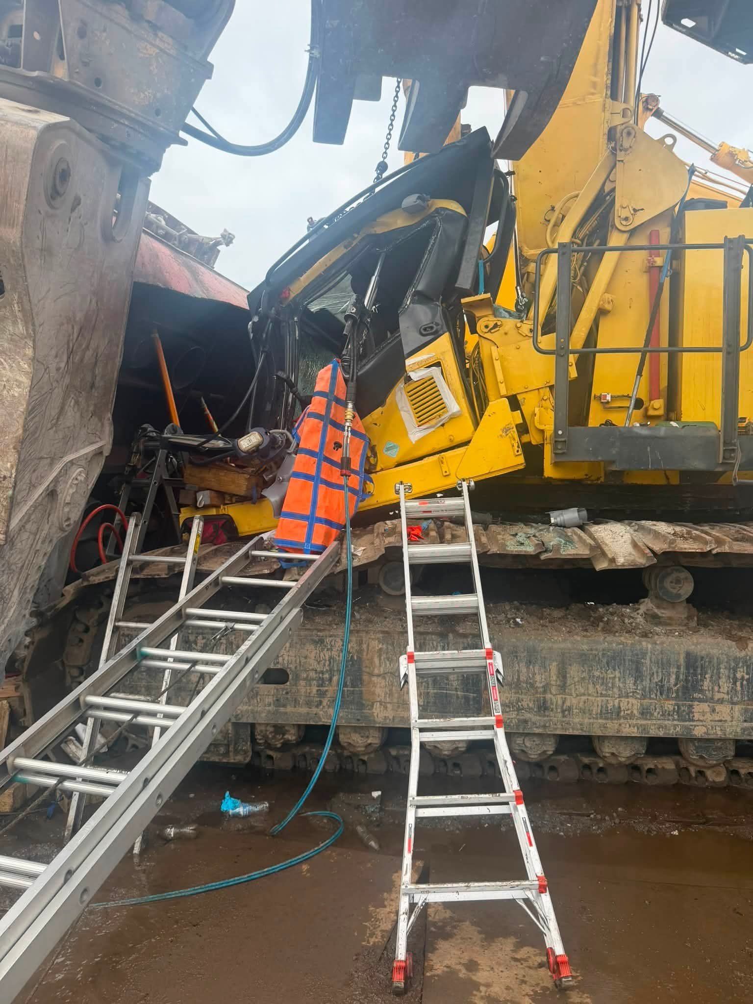 Support Tim After a Serious Work Accident campaign photo, 5 of 7