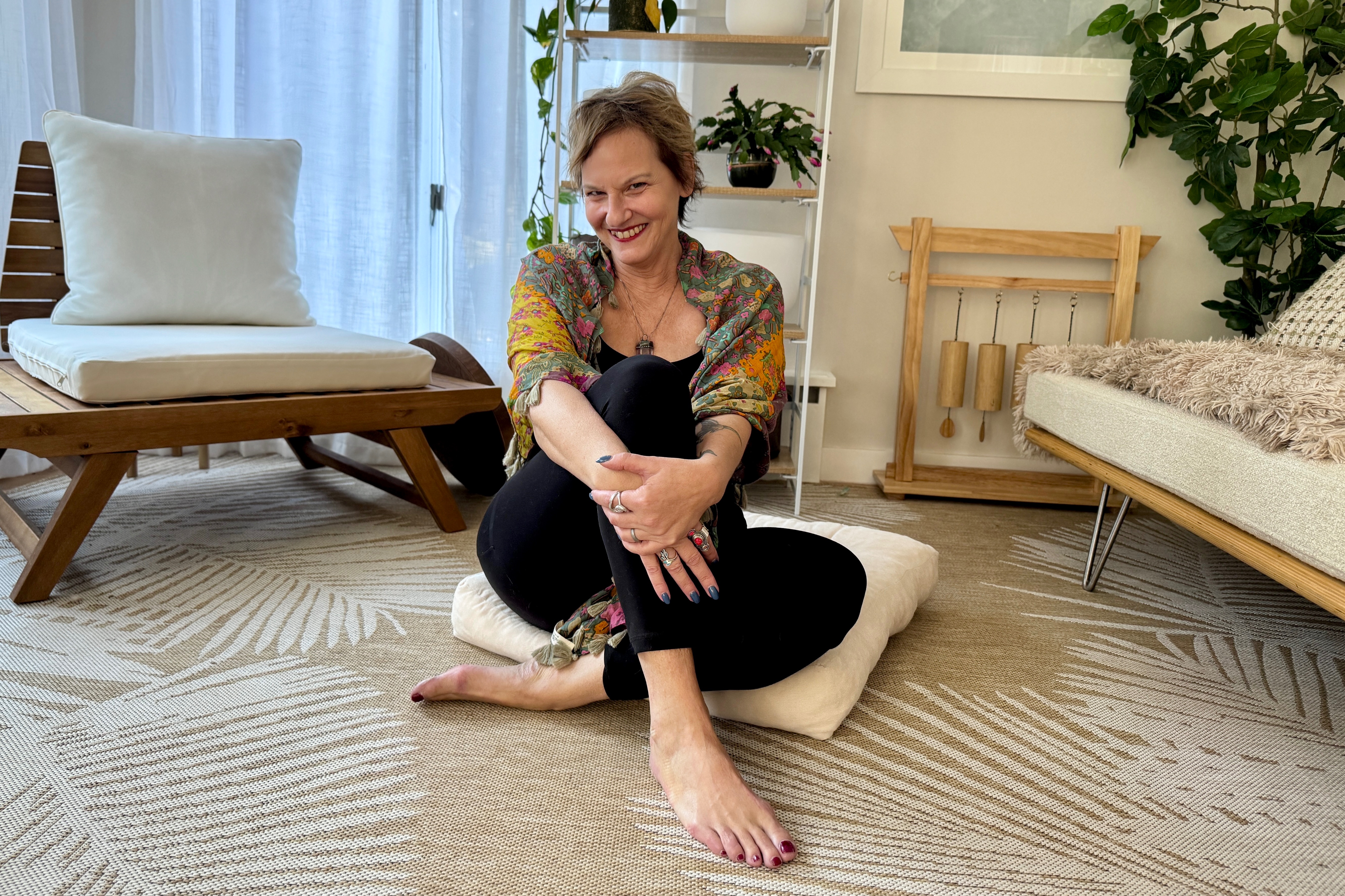 A Yoga Benefit for Stage IV Breast Cancer Research campaign photo, 5 of 7