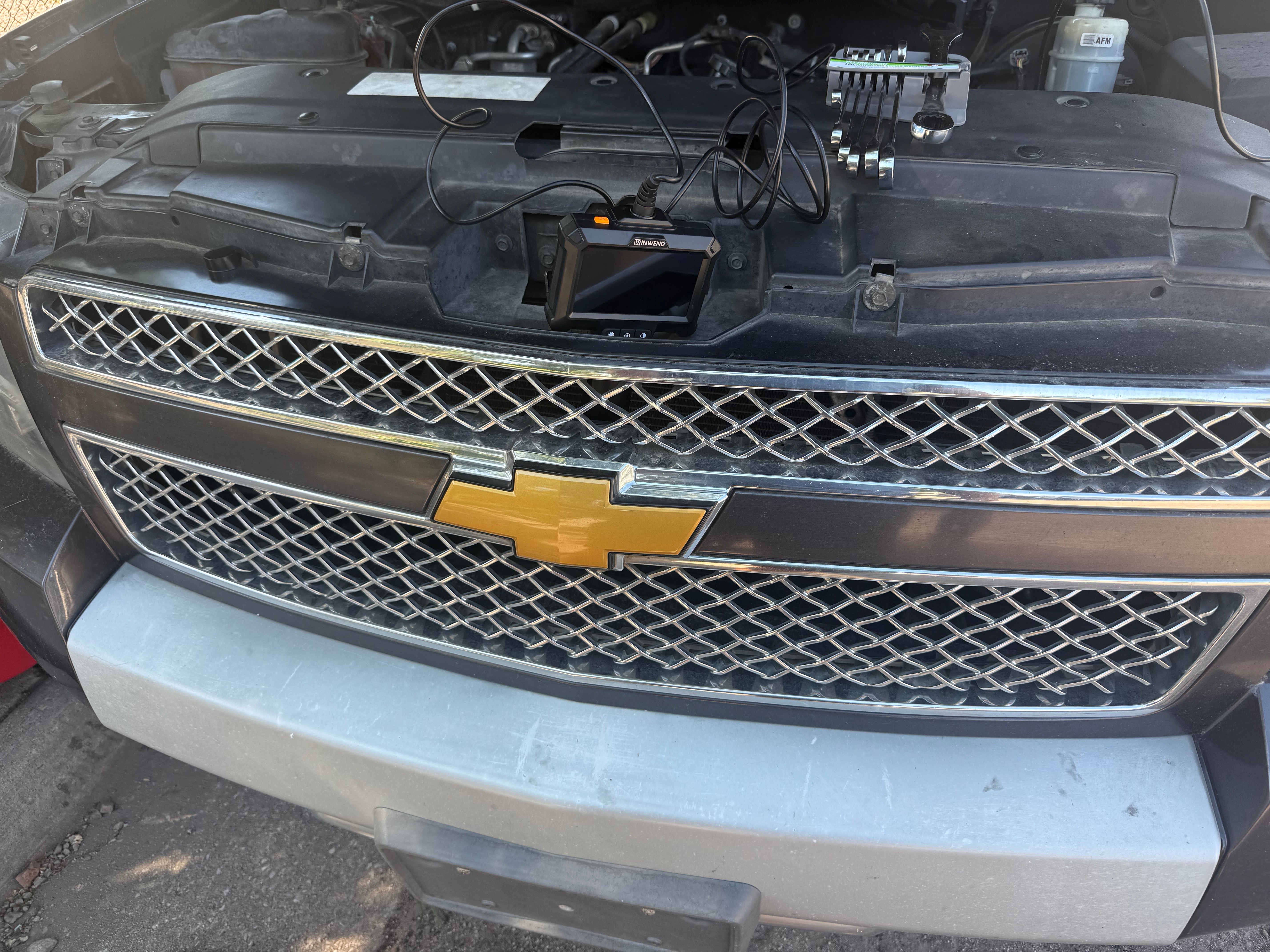 Replacing My Car Engine Before Colorado campaign photo, 2 of 4