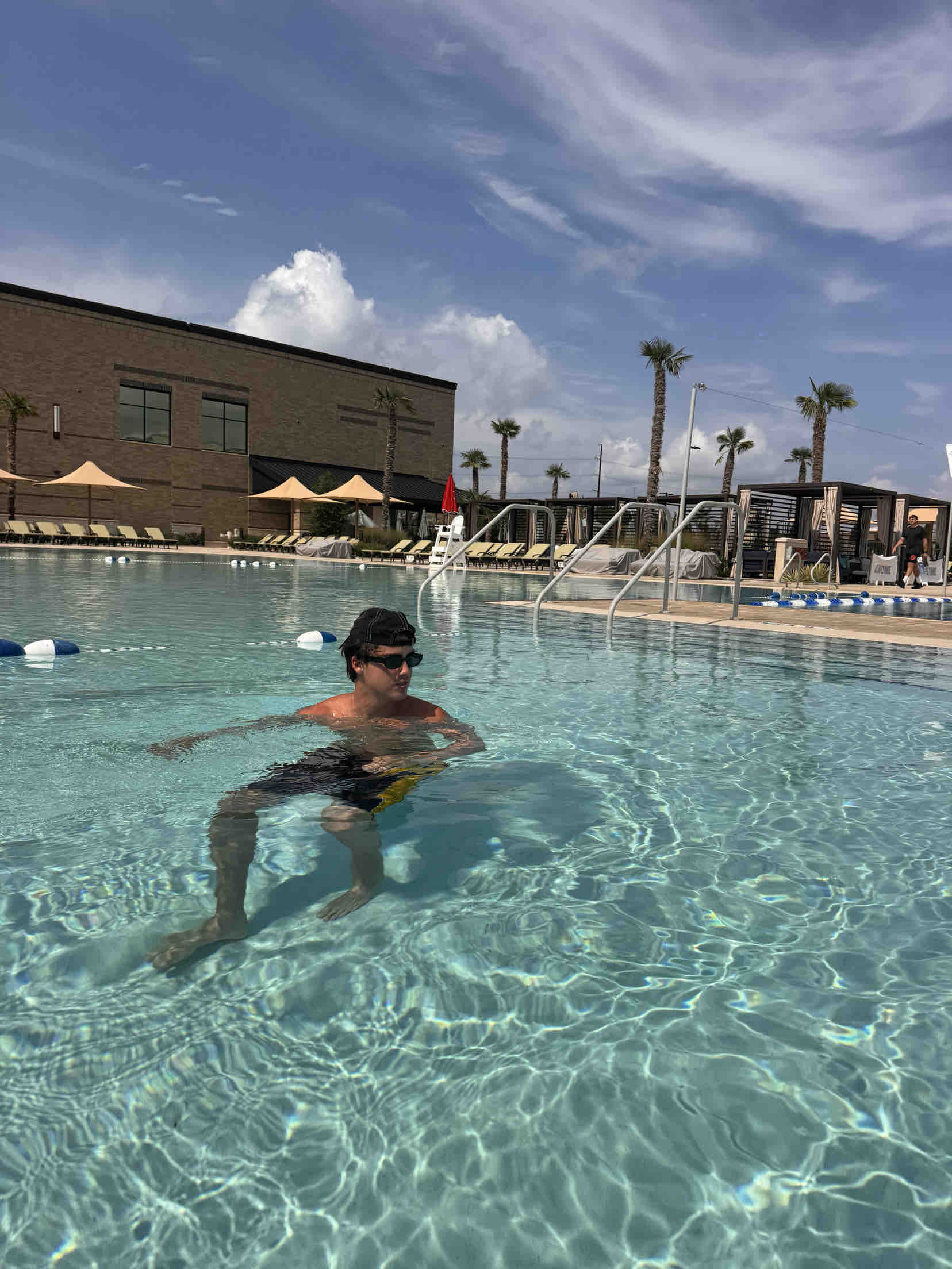 Livi 16 brain cancer took the surf Help him fight back campaign photo, 2 of 6