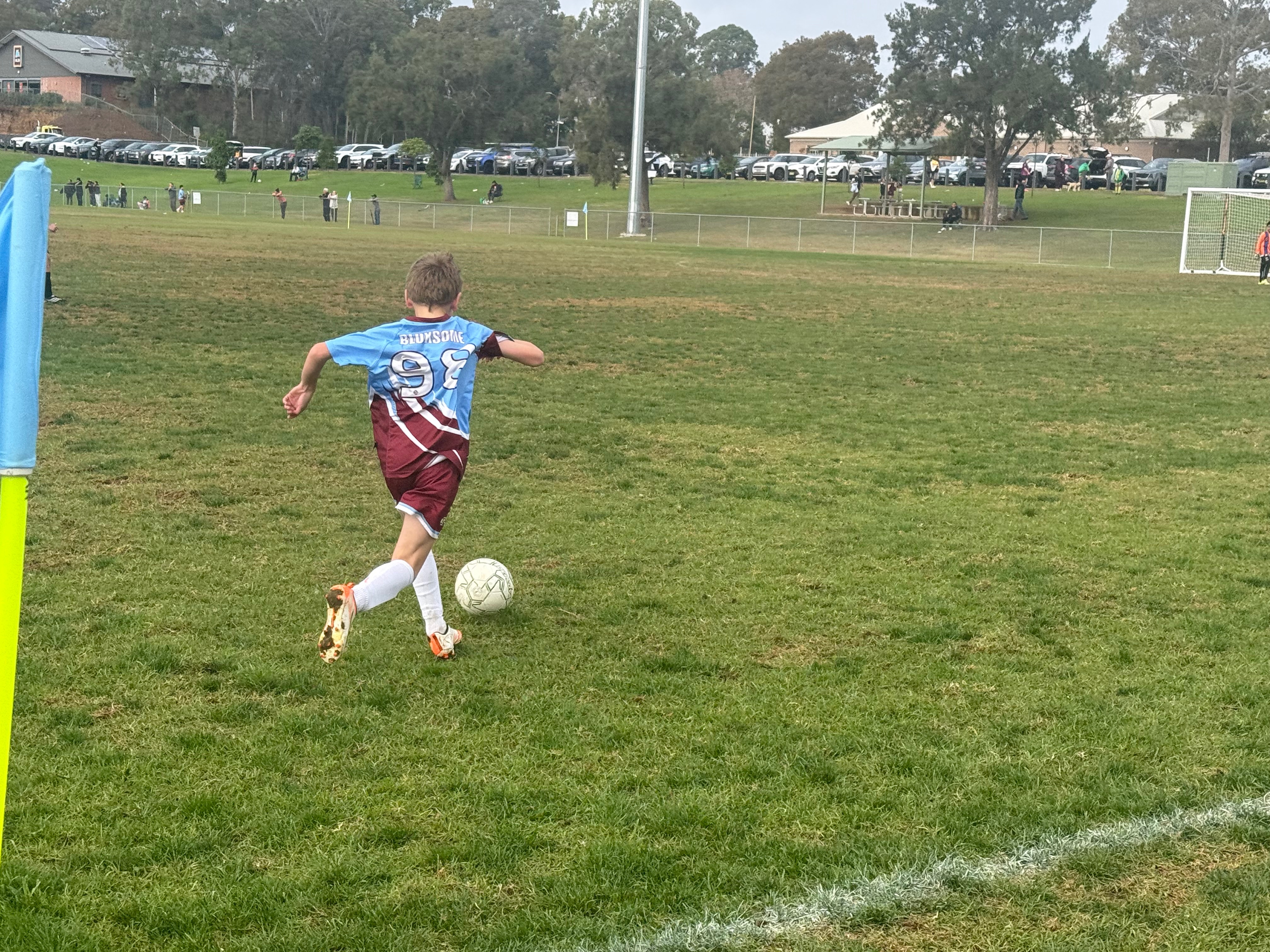 ⚽️HELP MY BOY CHASE HIS DREAM FROM CAMDEN TO ITALY⚽️ campaign photo, 6 of 7