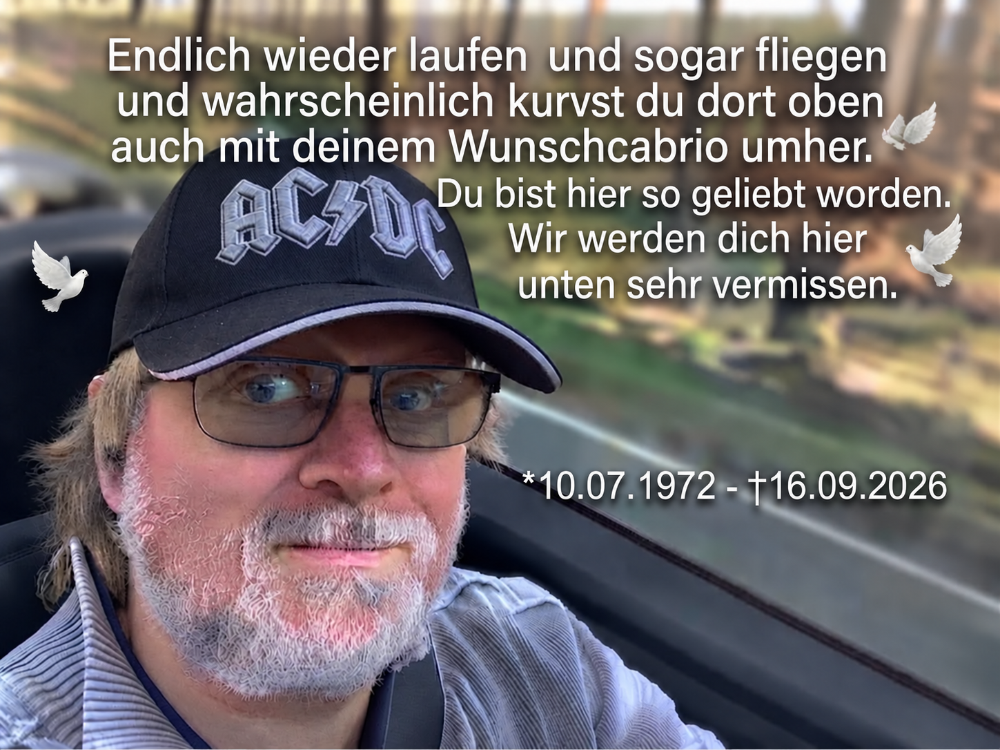 Hilfe für Familie nach Krebstot des Ehemann und Vaters campaign photo, 5 of 6