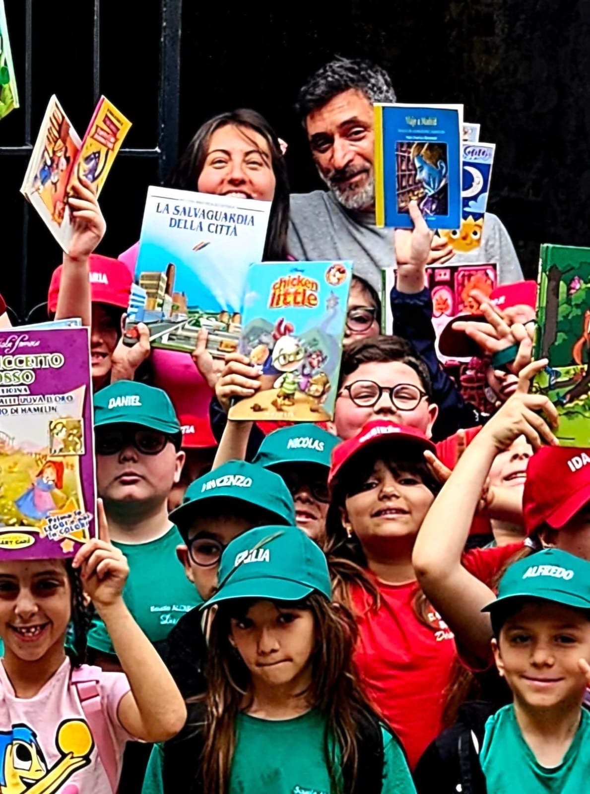 Un piccolo vicolo, una grande storia da custodire campaign photo, 7 of 8