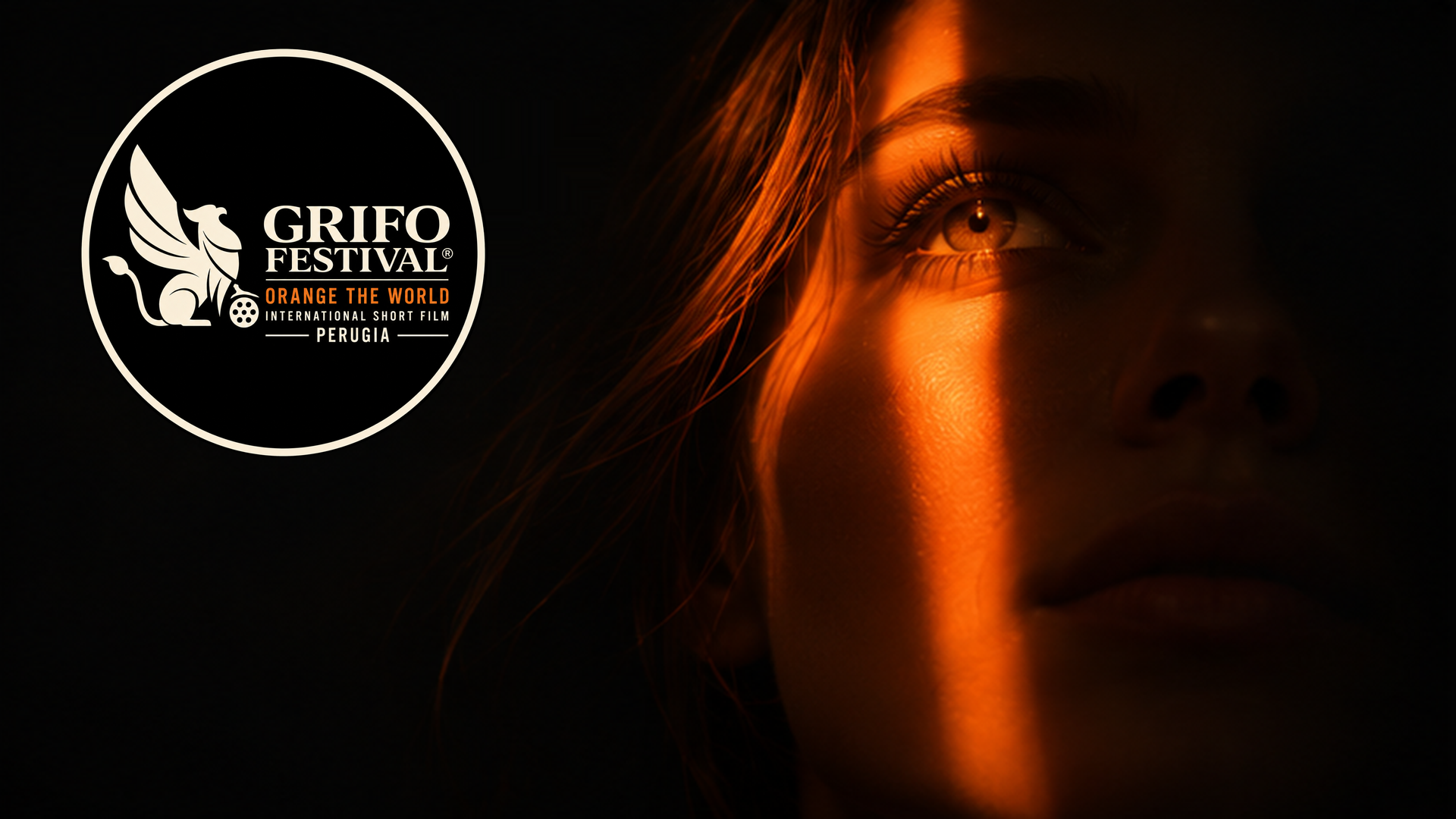 Grifo Festival Perugia – Films Against Violence on Women campaign photo, 2 of 7