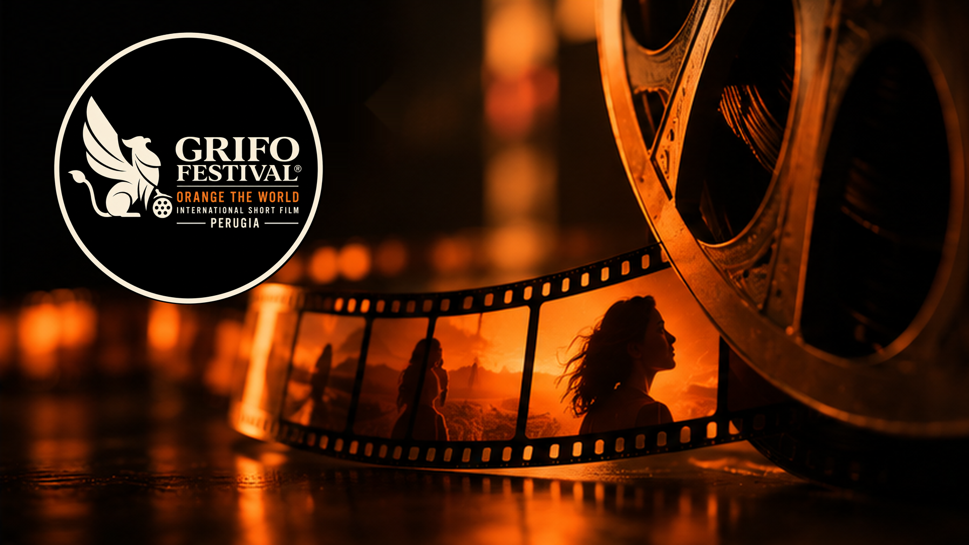 Grifo Festival Perugia – Films Against Violence on Women campaign photo, 4 of 7