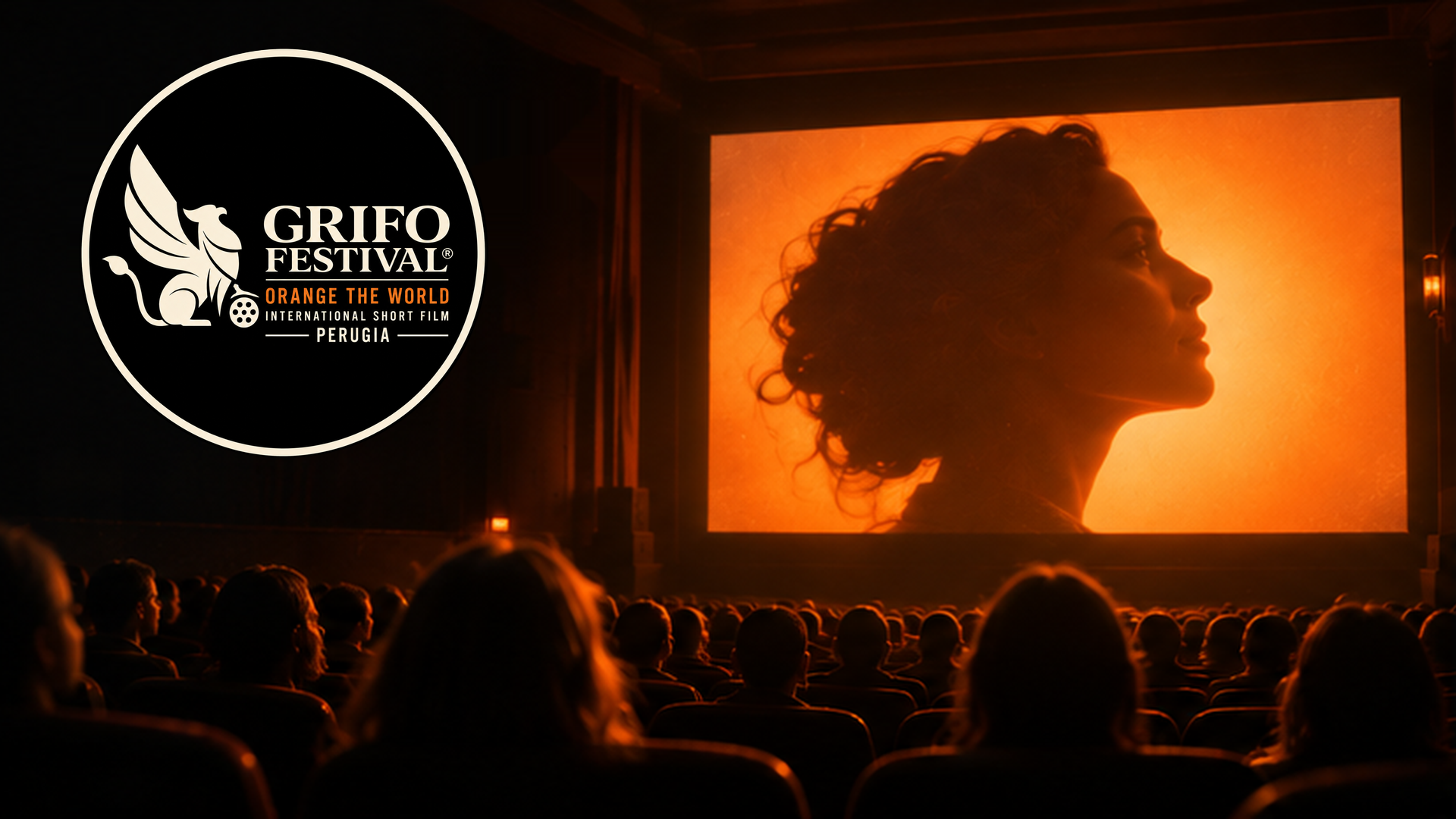 Grifo Festival Perugia – Films Against Violence on Women campaign photo, 5 of 7