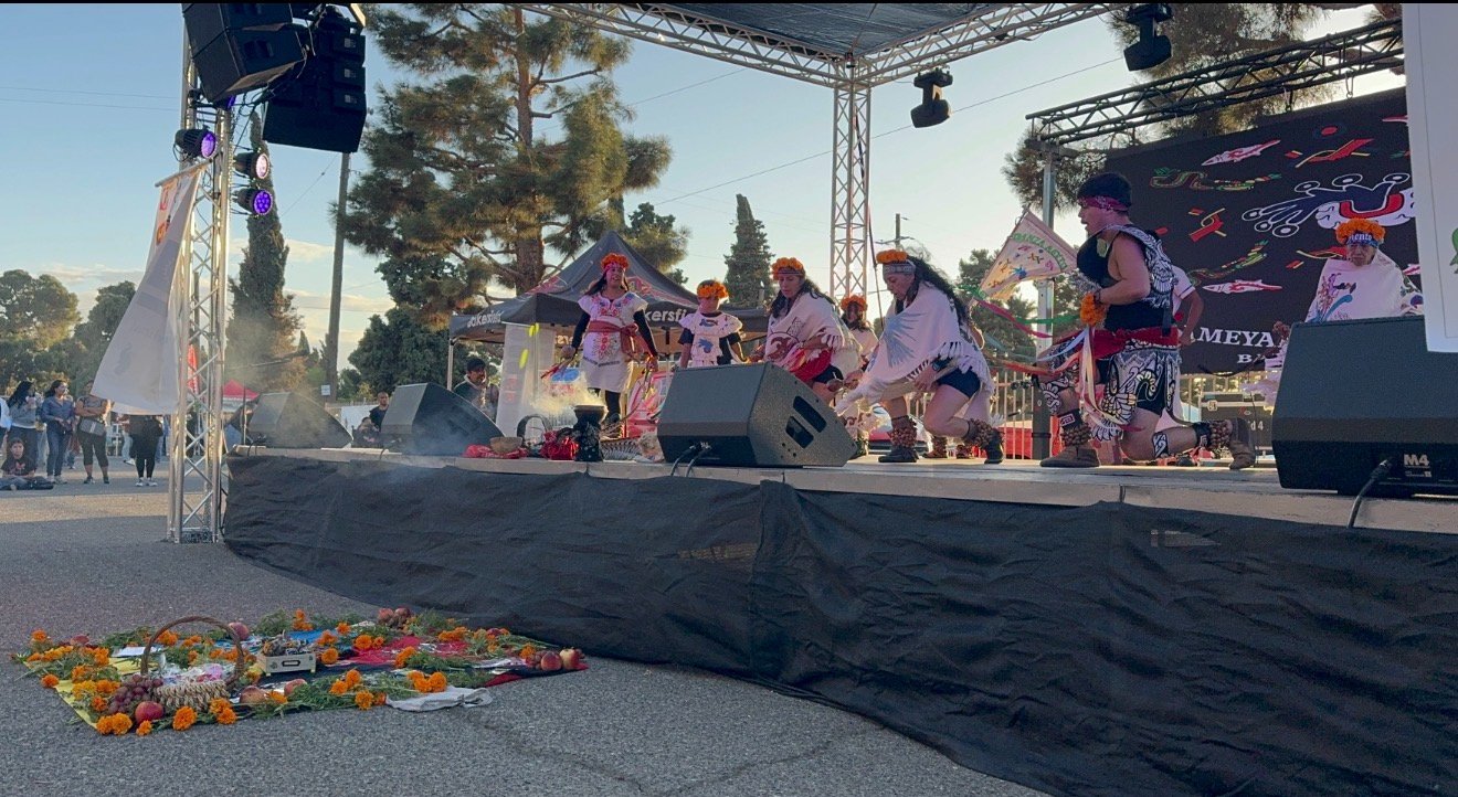 Keeping Tradicional Día de los Muertos Free For Kern County campaign photo, 7 of 8