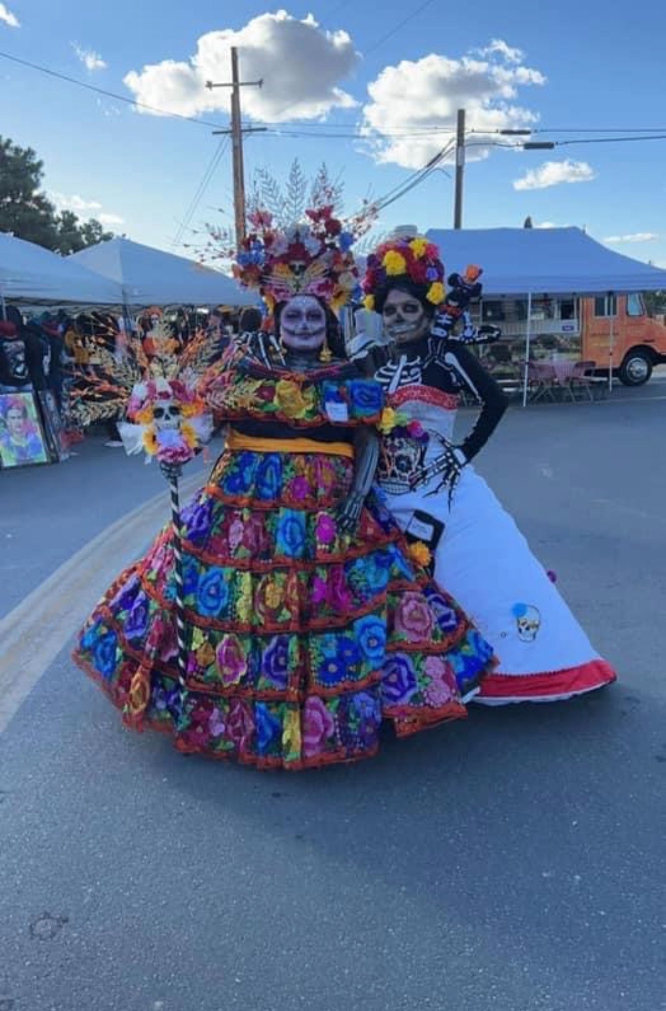 Keeping Tradicional Día de los Muertos Free For Kern County campaign photo, 2 of 8
