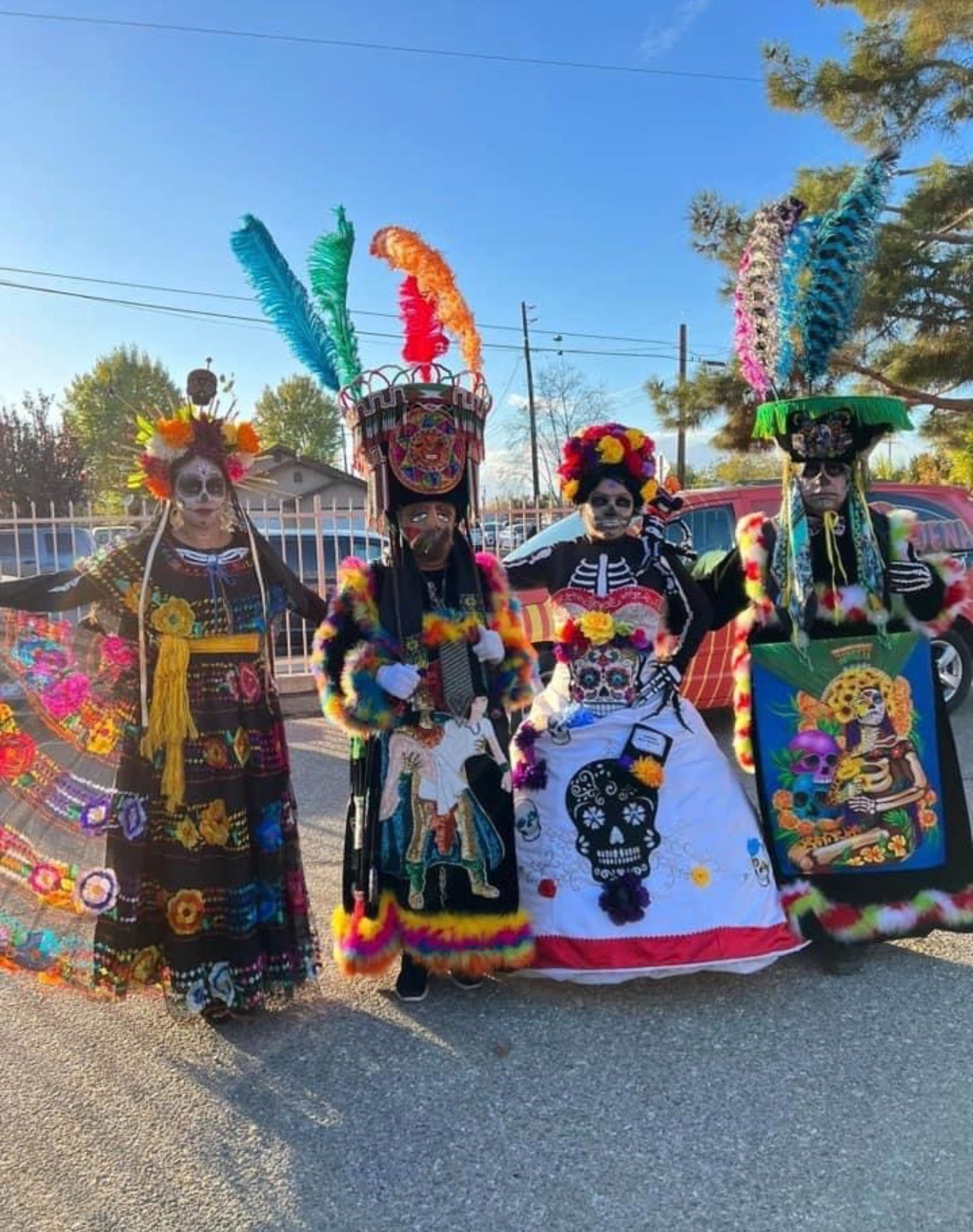 Keeping Tradicional Día de los Muertos Free For Kern County campaign photo, 5 of 8