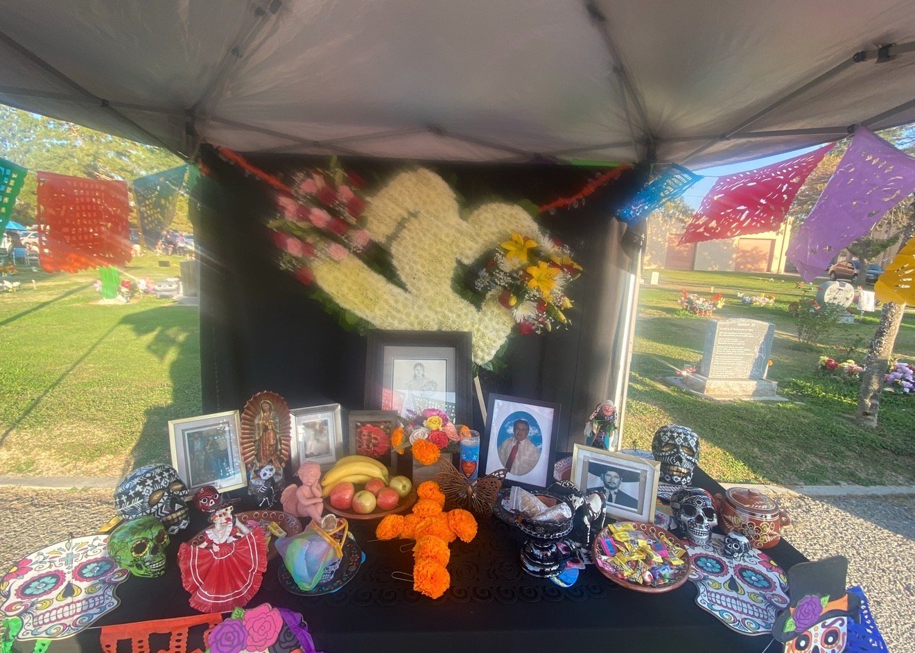 Keeping Tradicional Día de los Muertos Free For Kern County campaign photo, 6 of 8