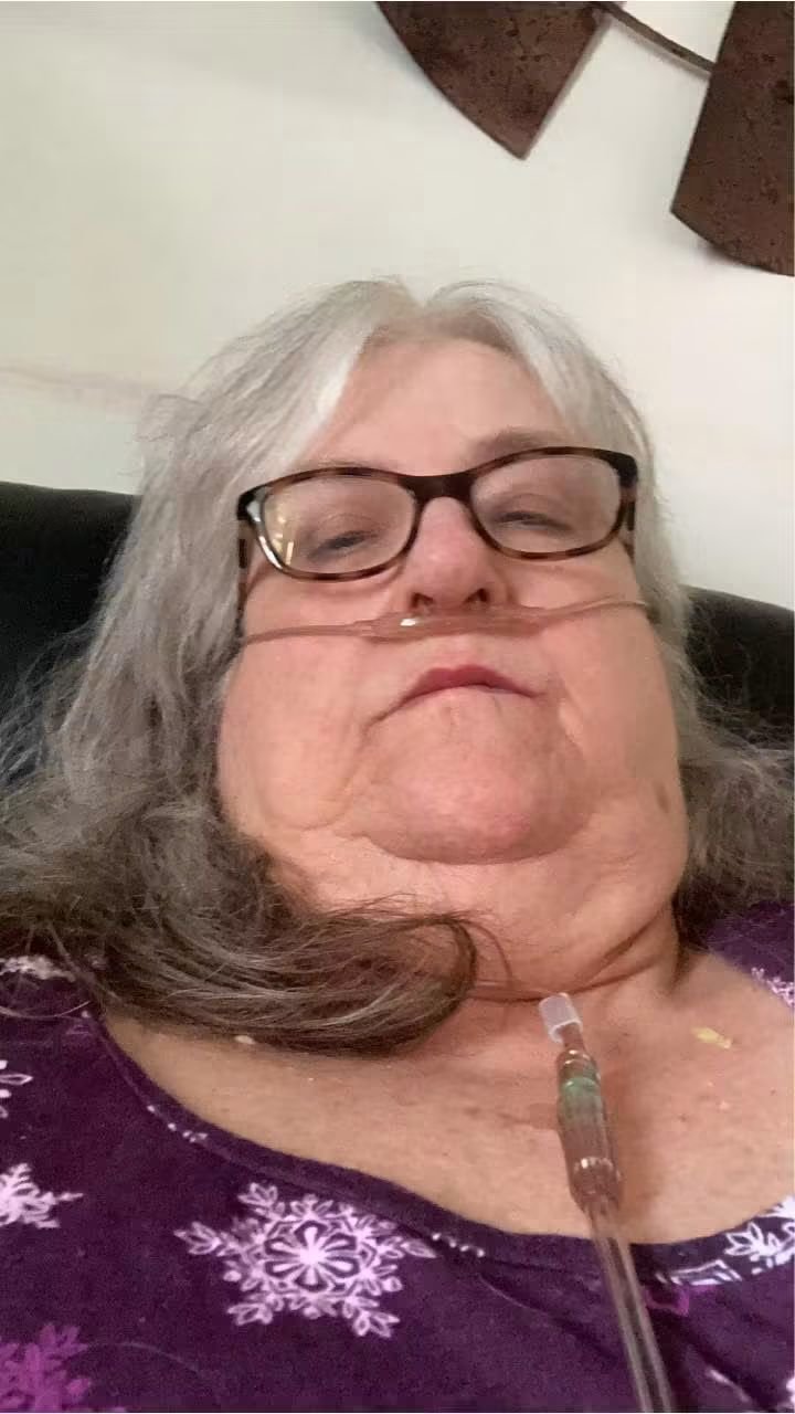Support Cathy’s Health with a New Bipap Machine campaign photo, 2 of 6