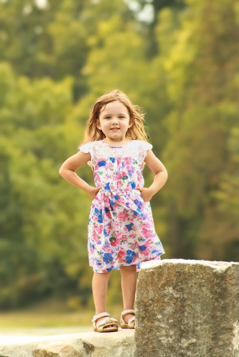 Support for Baleigh Jo at UK Children's Hospital campaign photo, 5 of 6