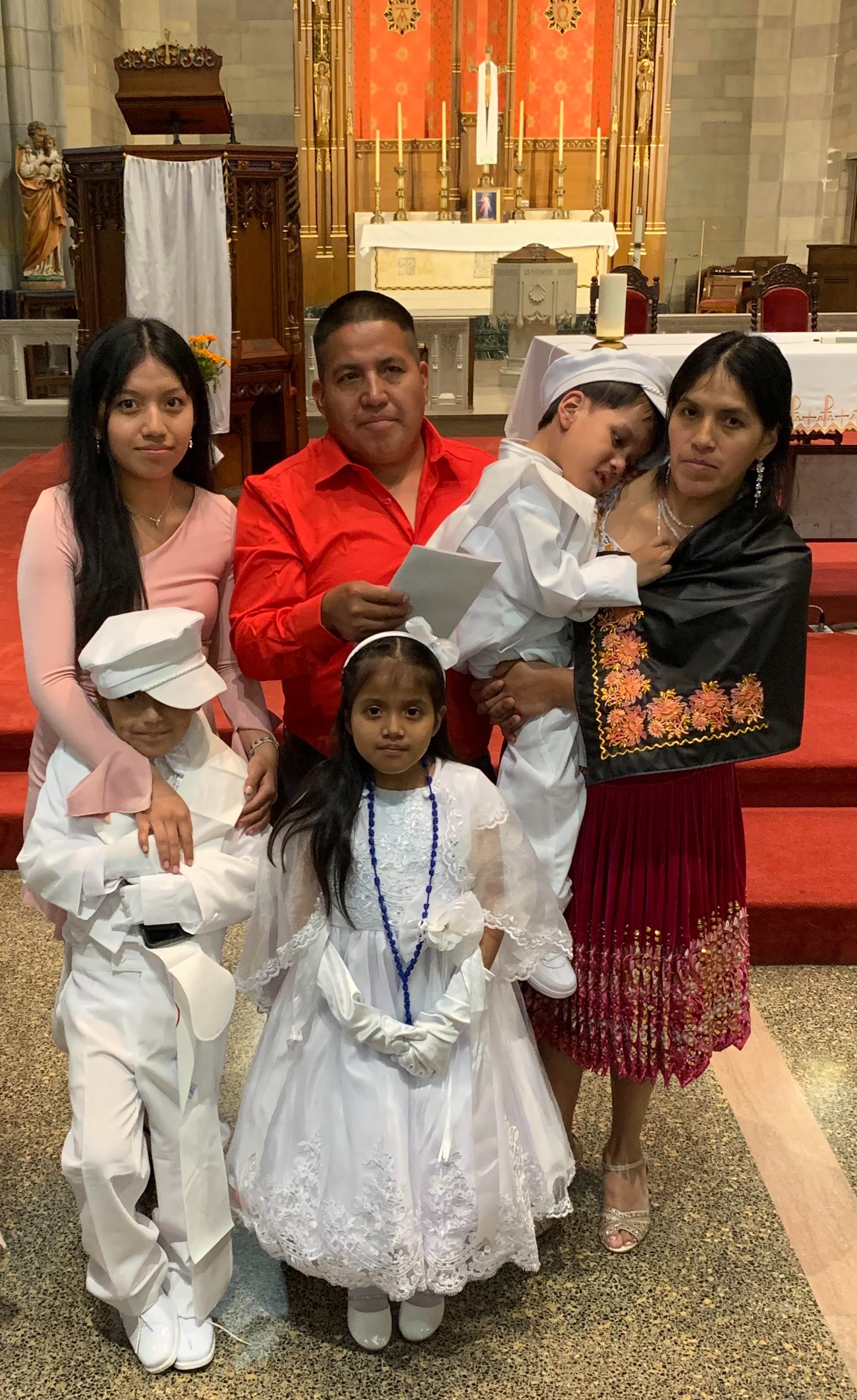 Honoring Manuel and Supporting His Family campaign photo, 2 of 4