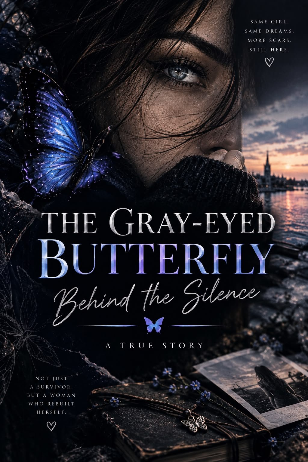 Help Greyed Butterfly tot leven te brengen campaign photo, 2 of 4