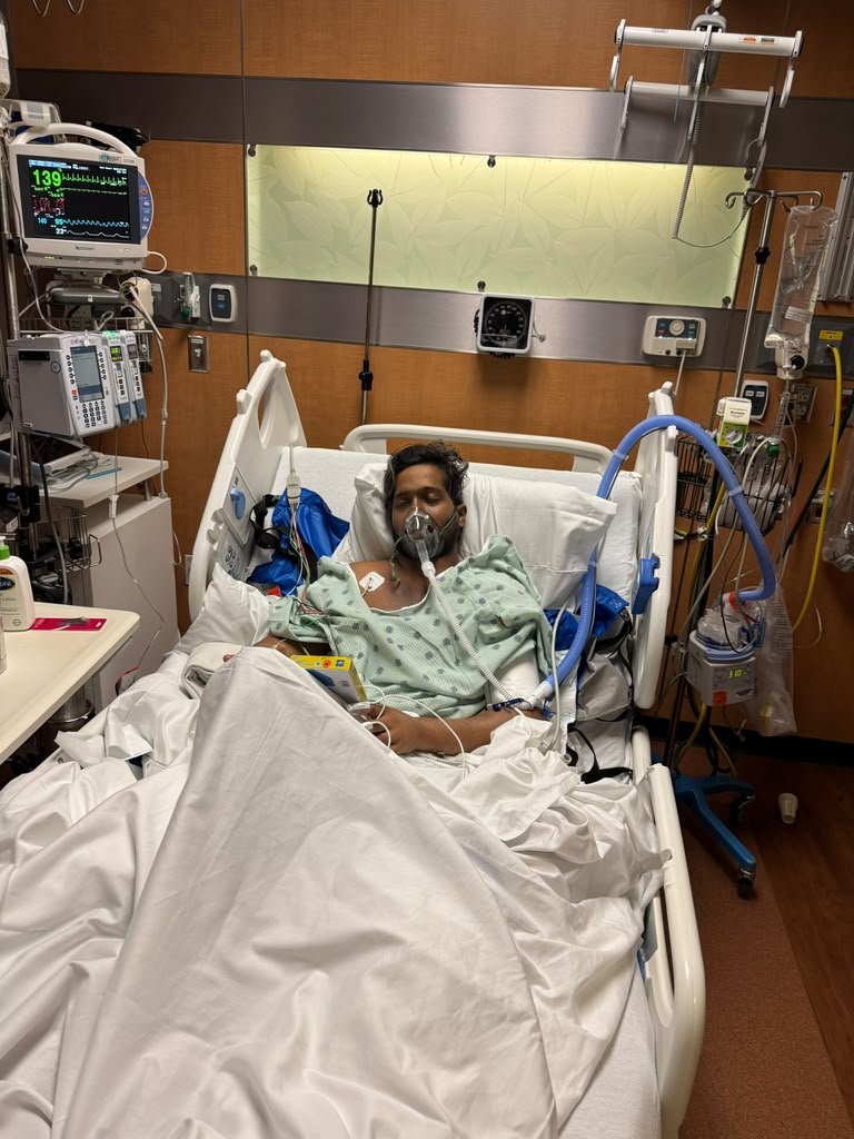 Support Bharath and Family in This Crisis campaign photo, 4 of 9