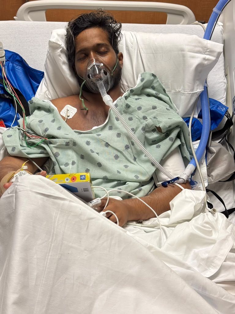 Support Bharath and Family in This Crisis campaign photo, 8 of 9