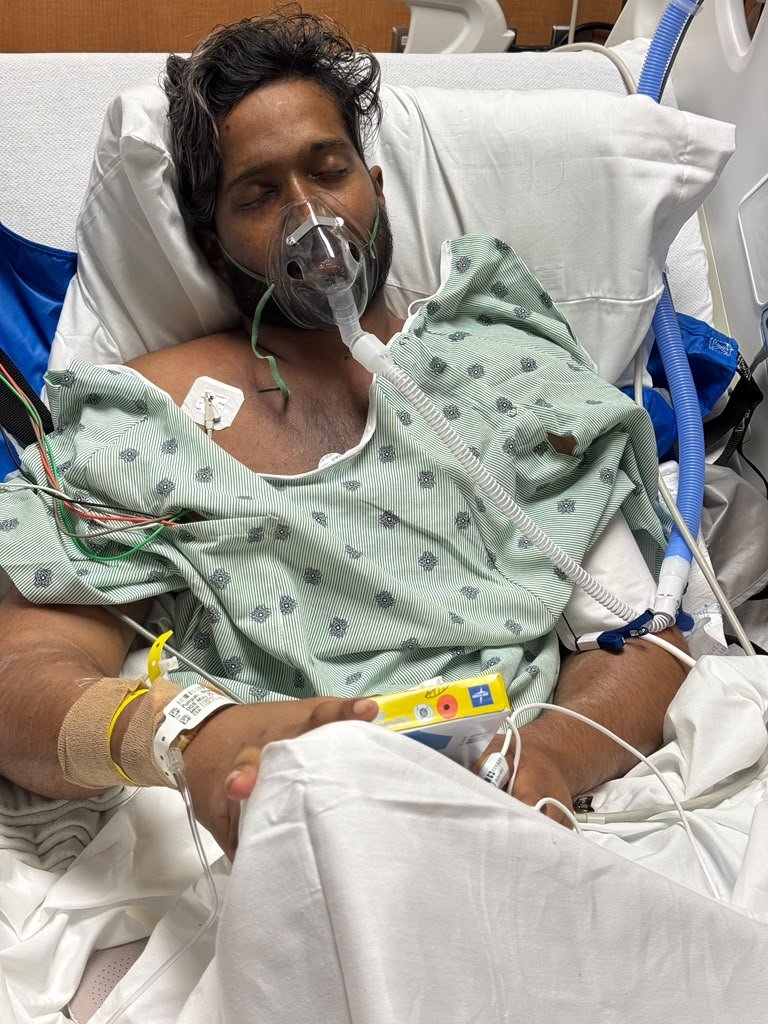 Support Bharath and Family in This Crisis campaign photo, 2 of 9
