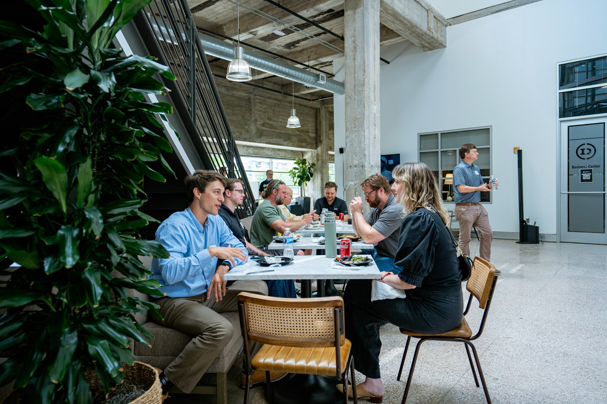 Support Birmingham AI's Monthly Meetups and Operations campaign photo, 5 of 6