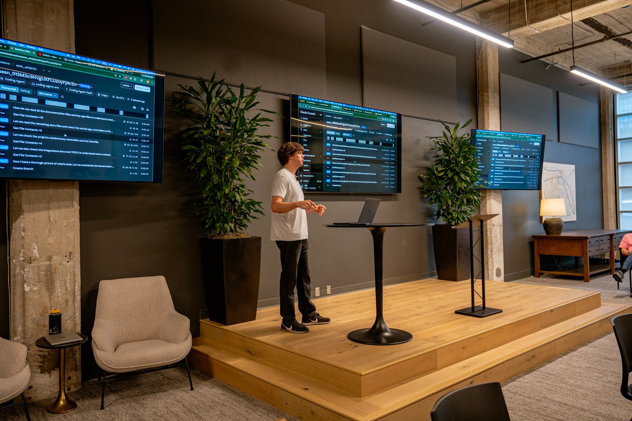 Support Birmingham AI's Monthly Meetups and Operations campaign photo, 2 of 6